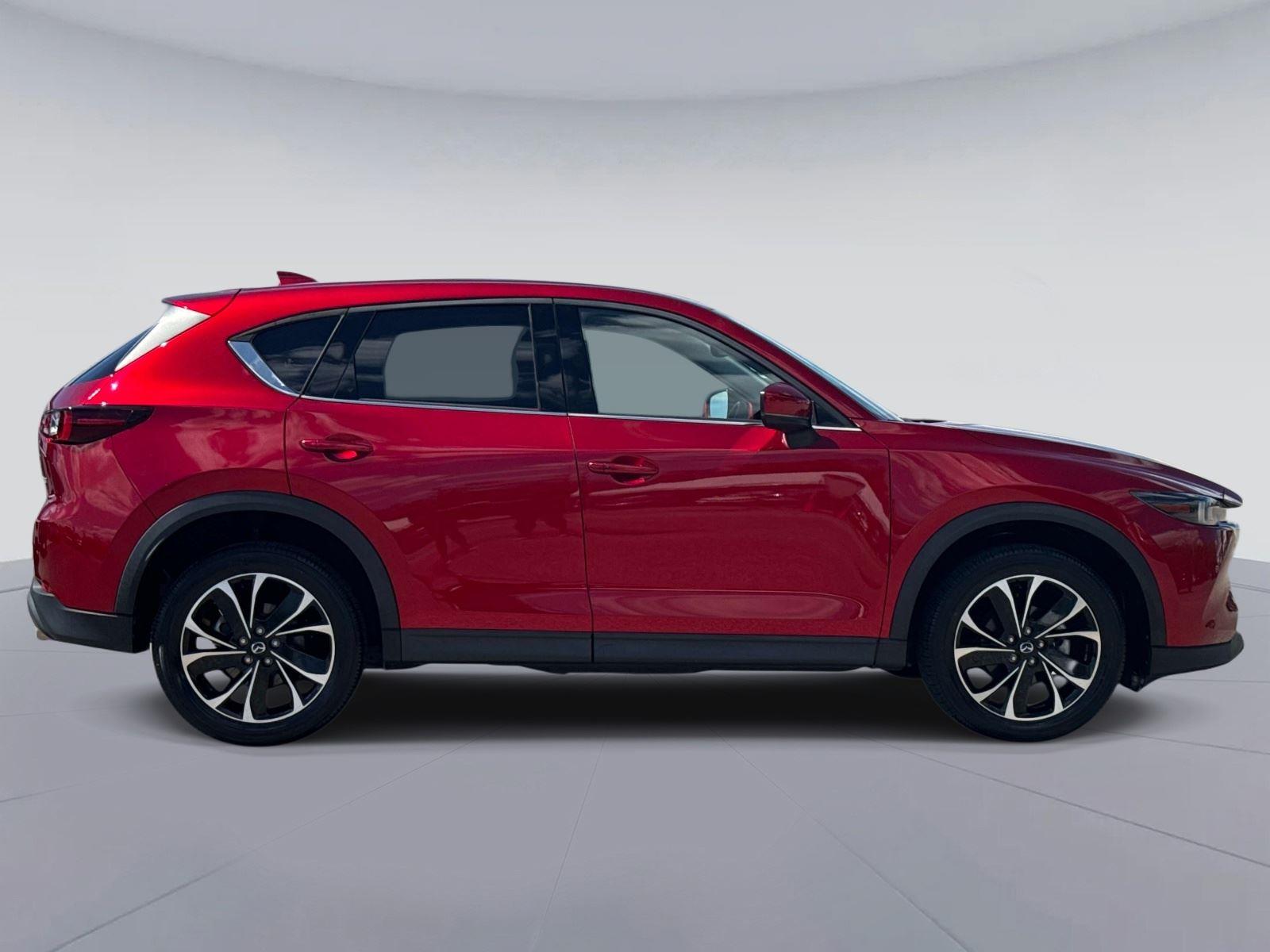 2023 Mazda CX-5 2.5 S Premium Plus Package