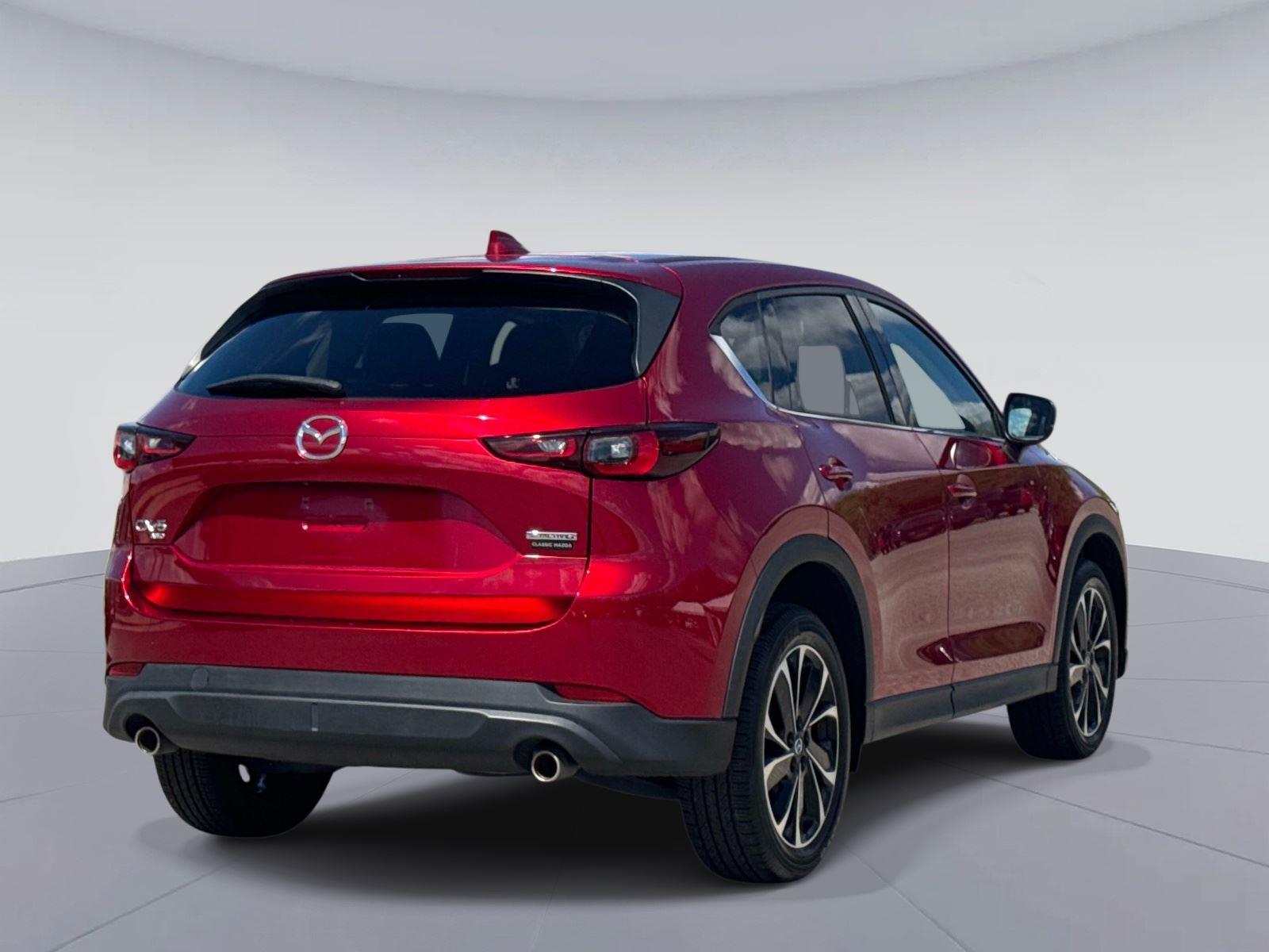 2023 Mazda CX-5 2.5 S Premium Plus Package