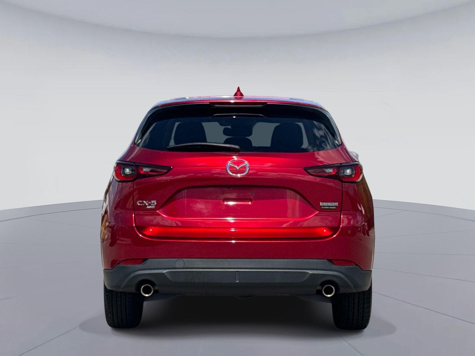2023 Mazda CX-5 2.5 S Premium Plus Package