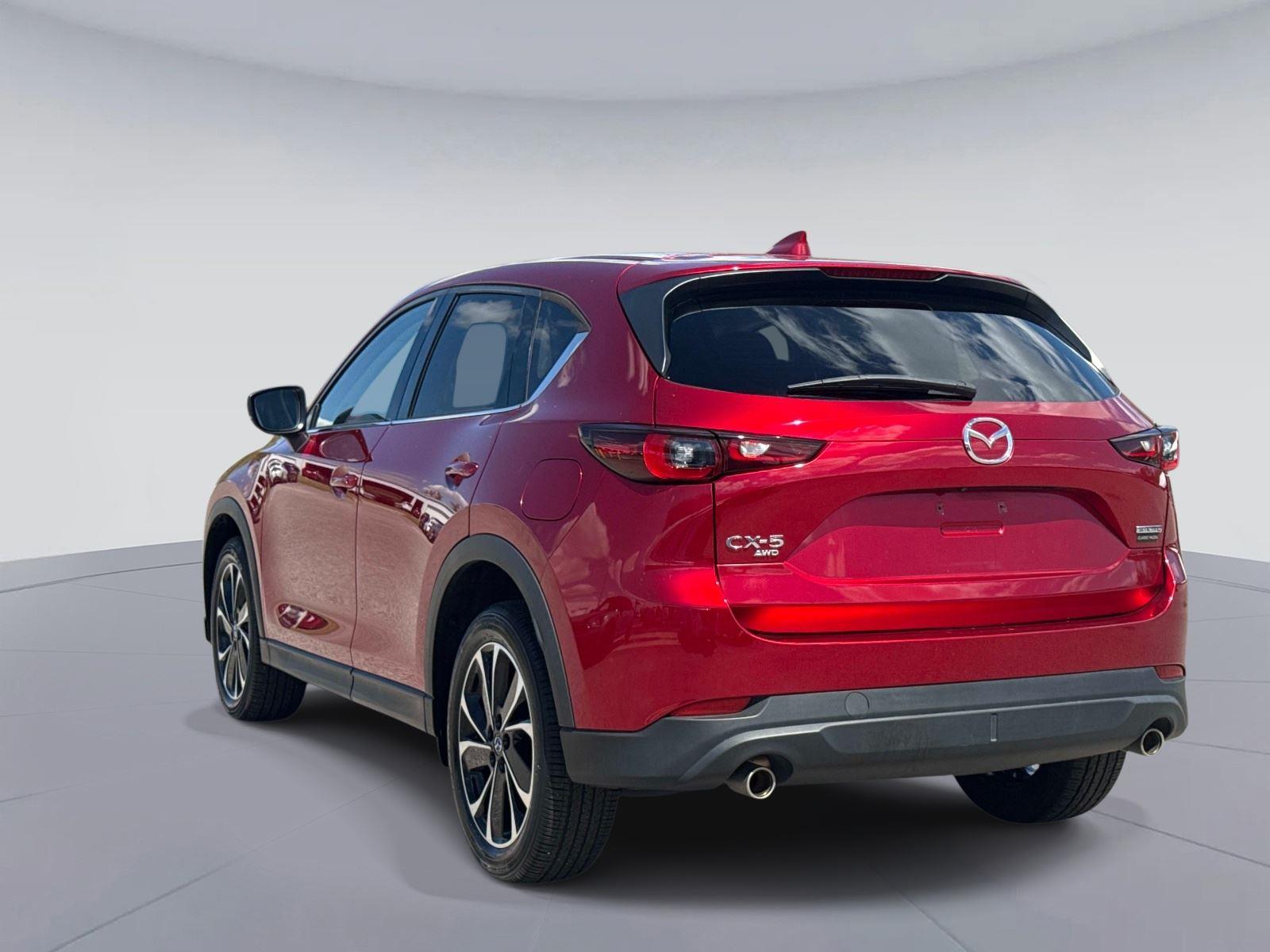 2023 Mazda CX-5 2.5 S Premium Plus Package