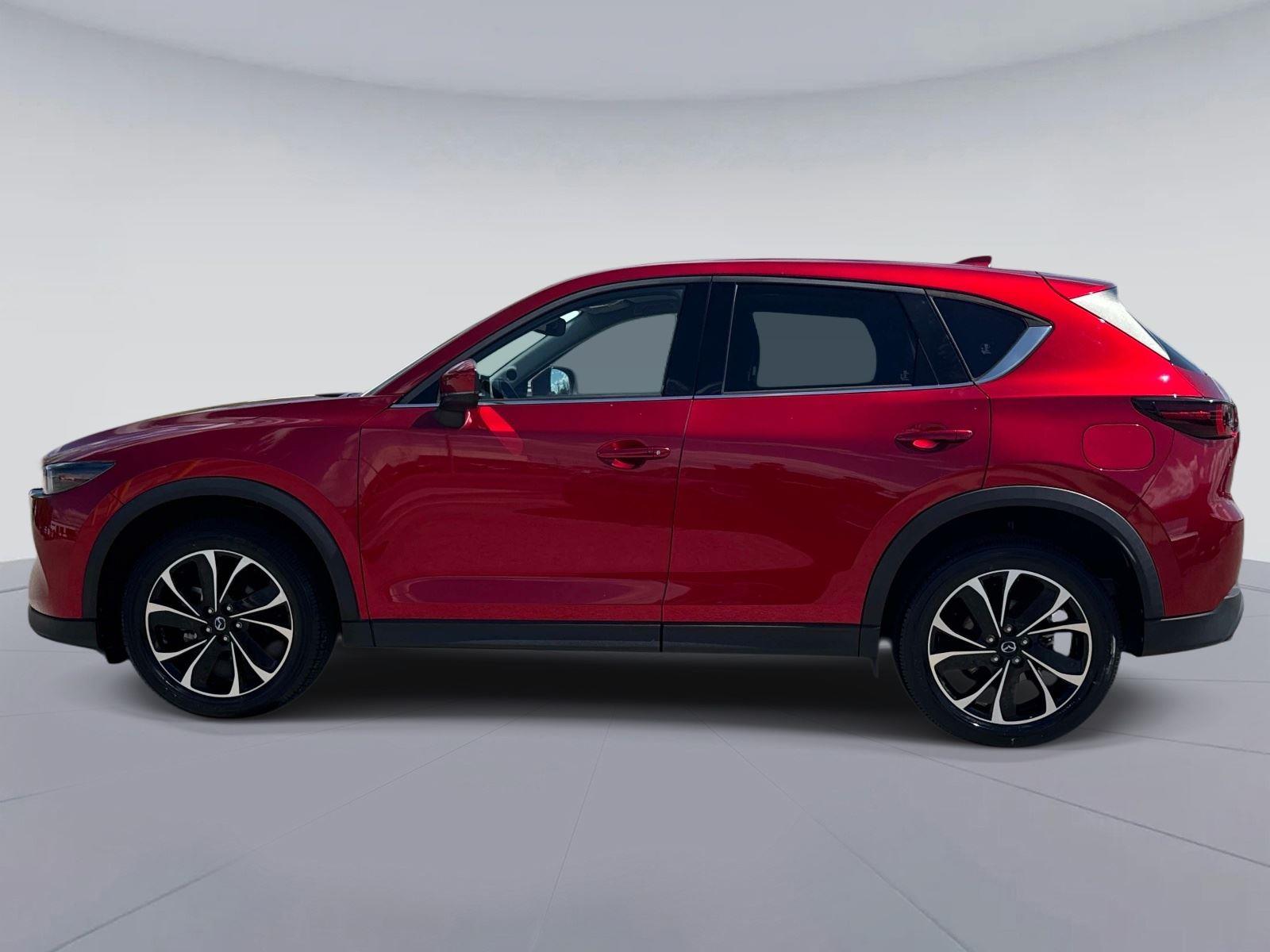 2023 Mazda CX-5 2.5 S Premium Plus Package