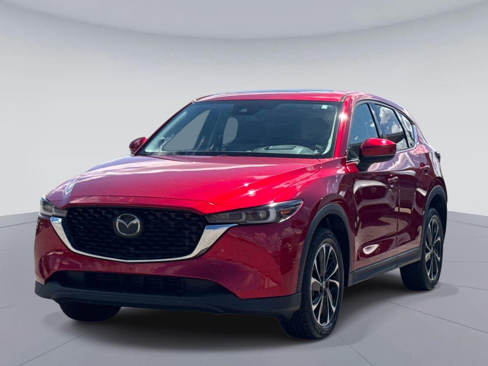 2023 Mazda CX-5 2.5 S Premium Plus Package
