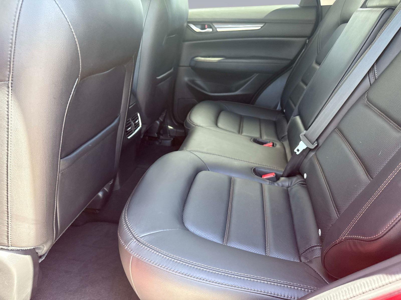 2023 Mazda CX-5 2.5 S Premium Plus Package