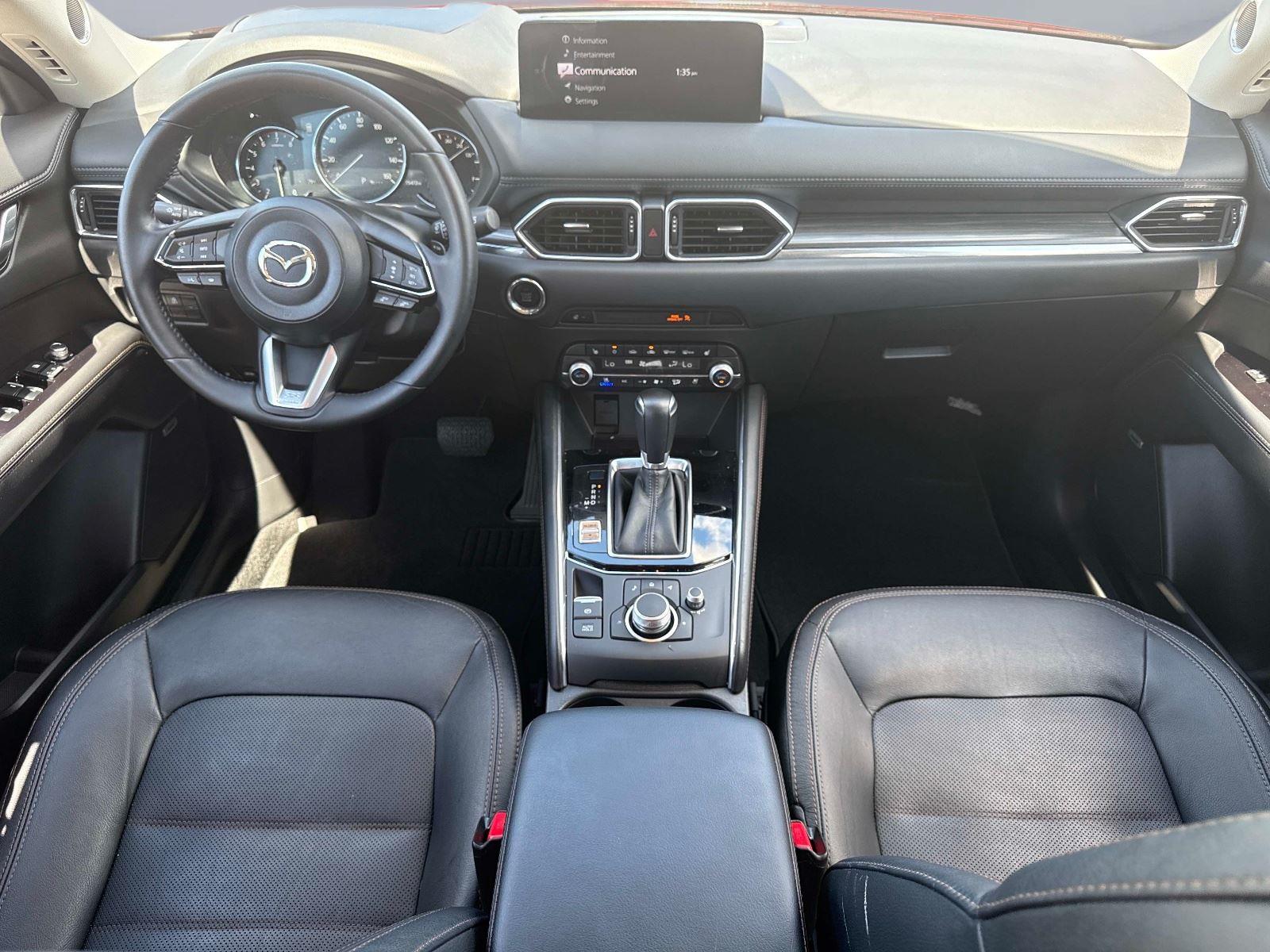 2023 Mazda CX-5 2.5 S Premium Plus Package