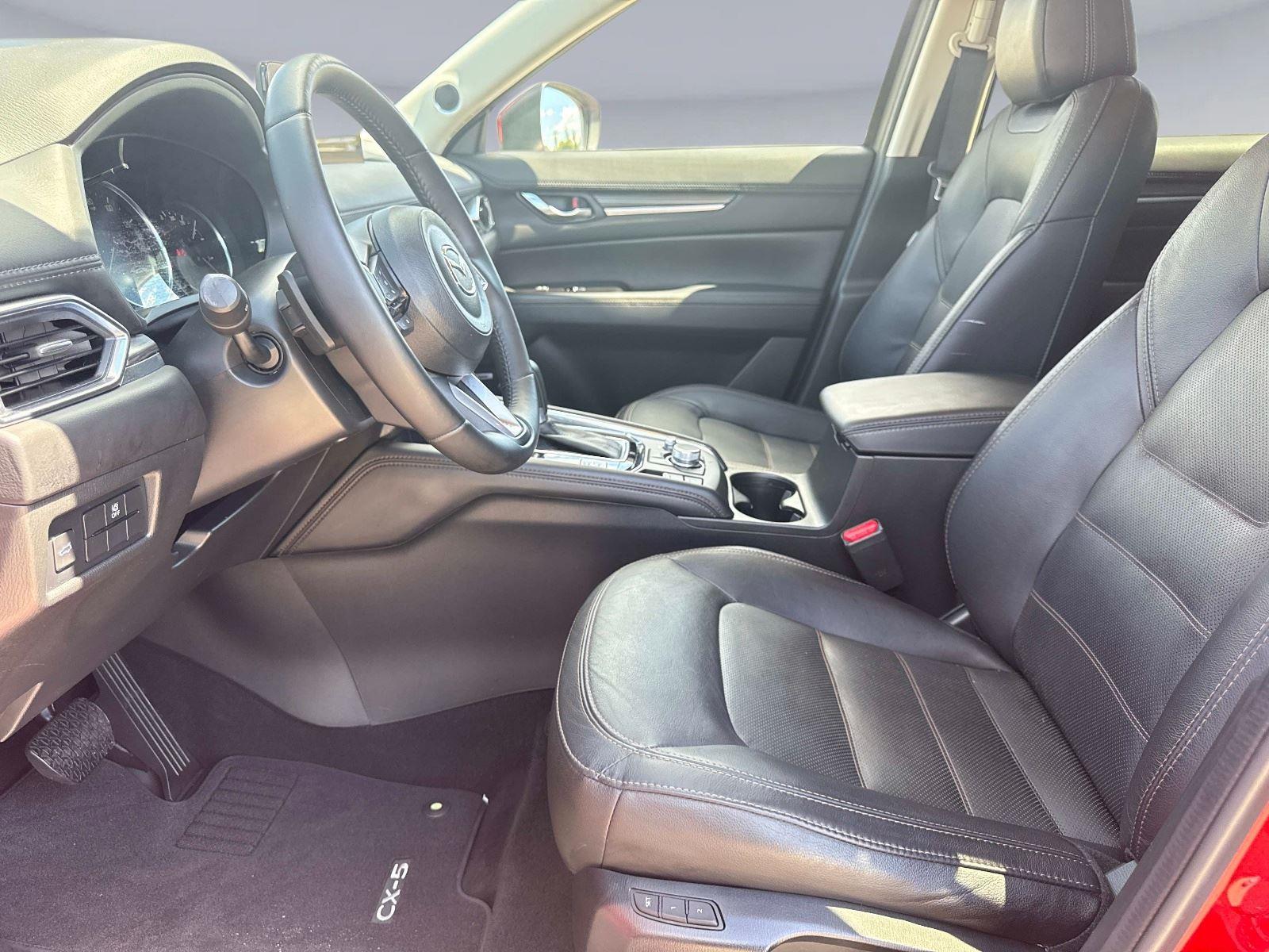 2023 Mazda CX-5 2.5 S Premium Plus Package