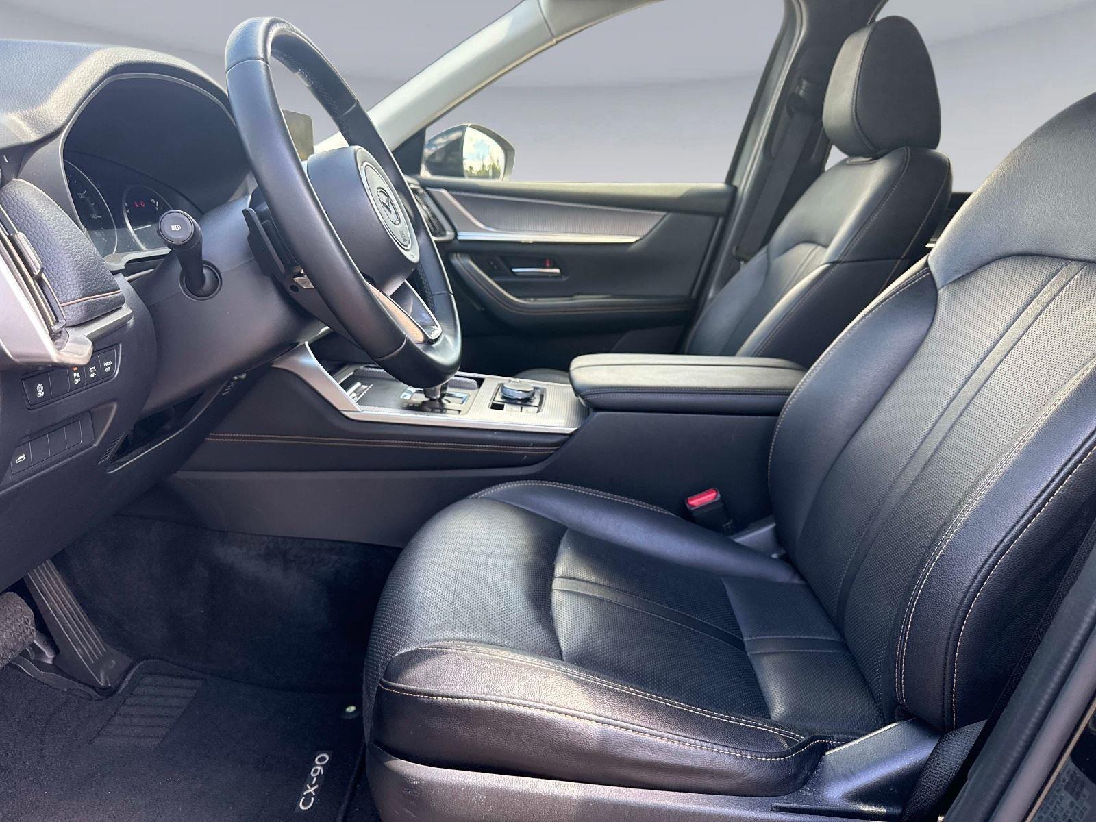 2025 Mazda CX-90 Preferred Package