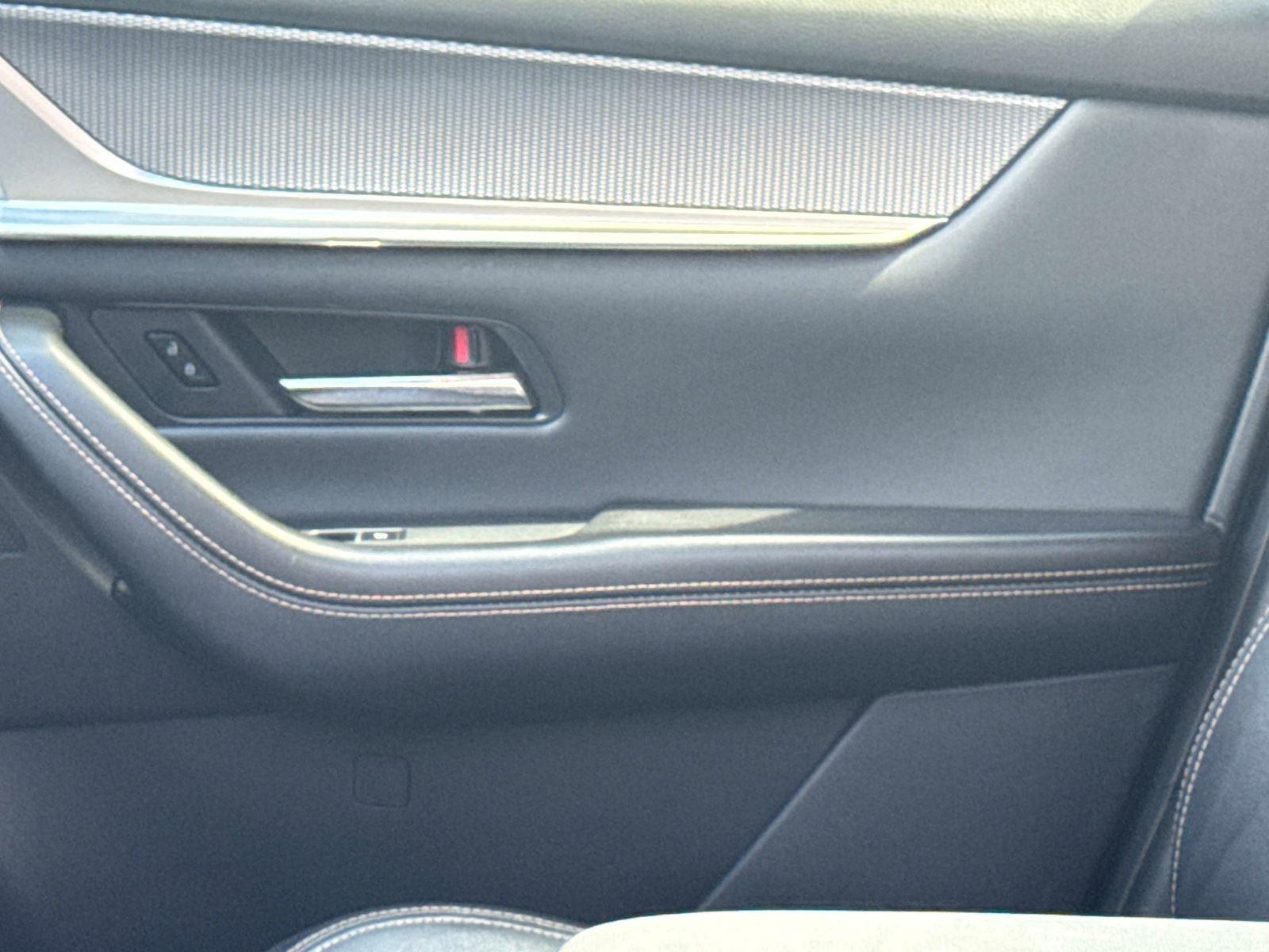 2025 Mazda CX-90 Preferred Package