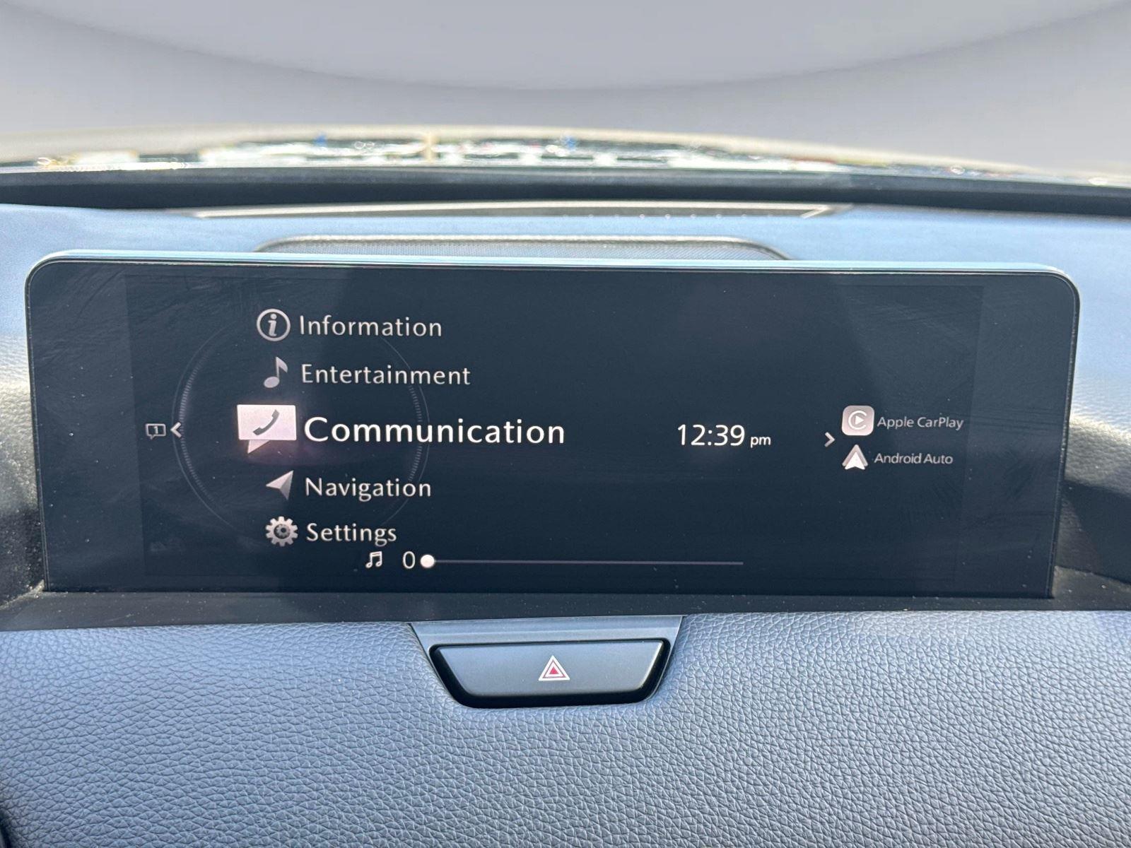 2025 Mazda CX-90 Preferred Package