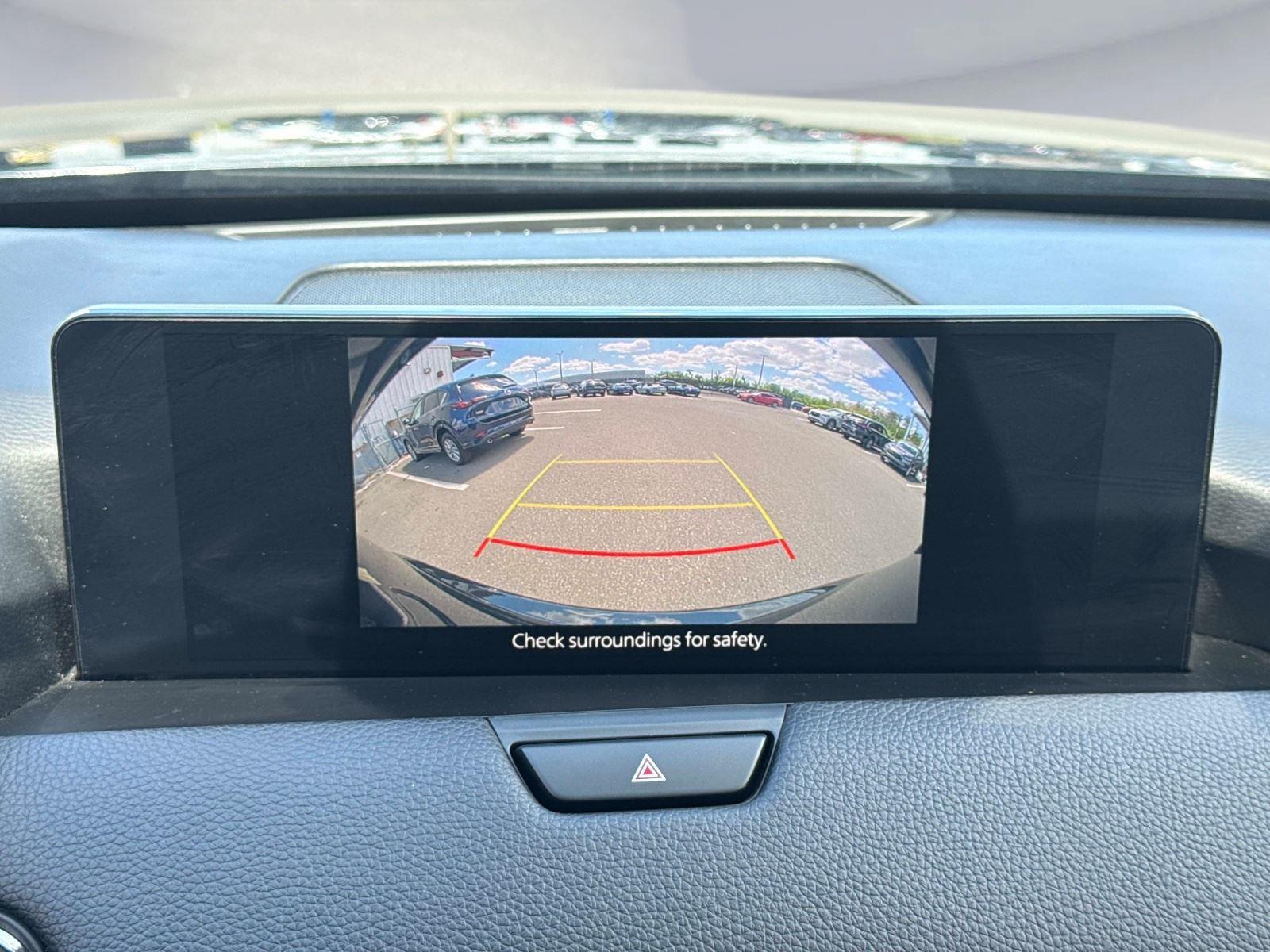 2025 Mazda CX-90 Preferred Package