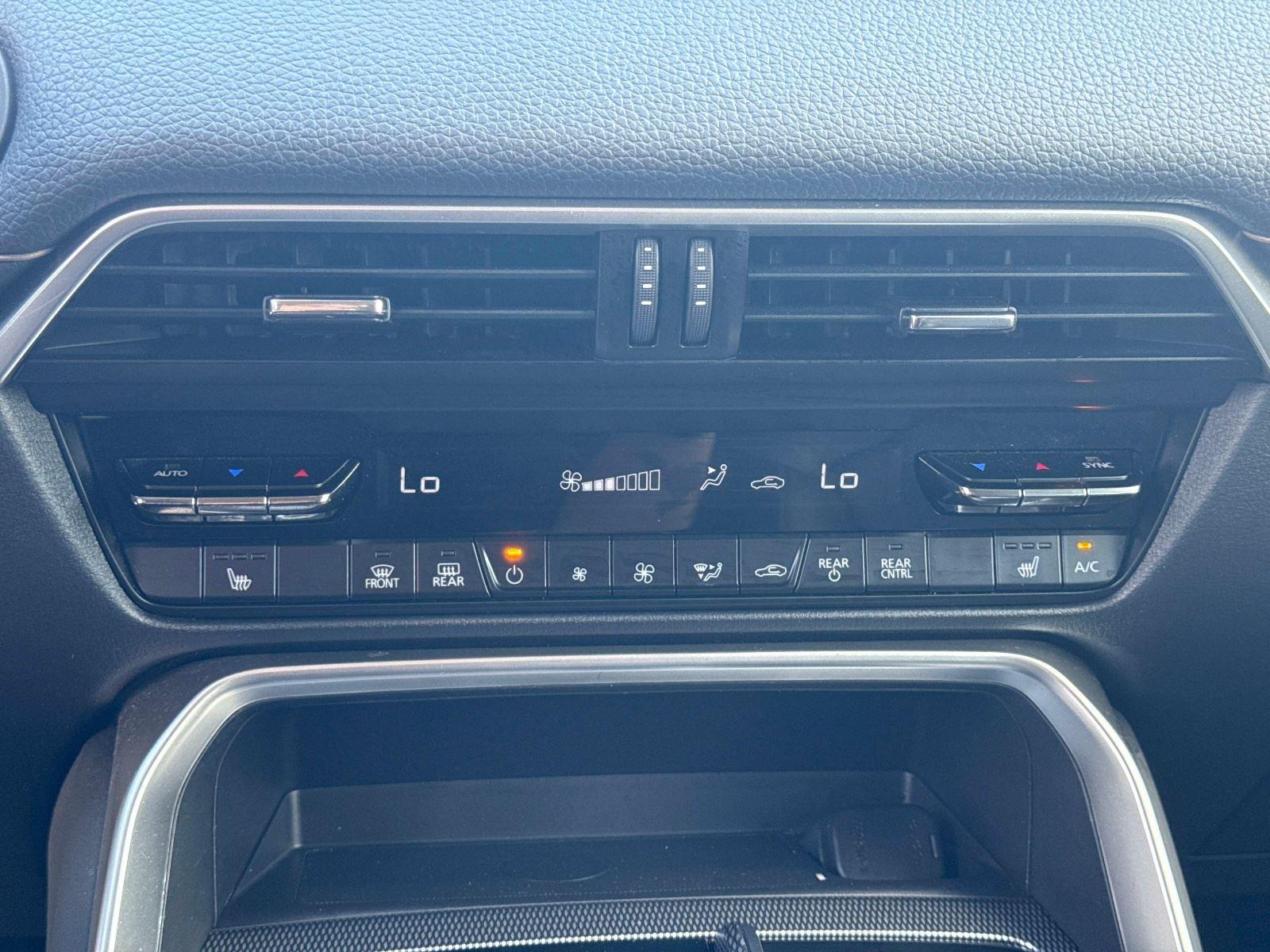 2025 Mazda CX-90 Preferred Package