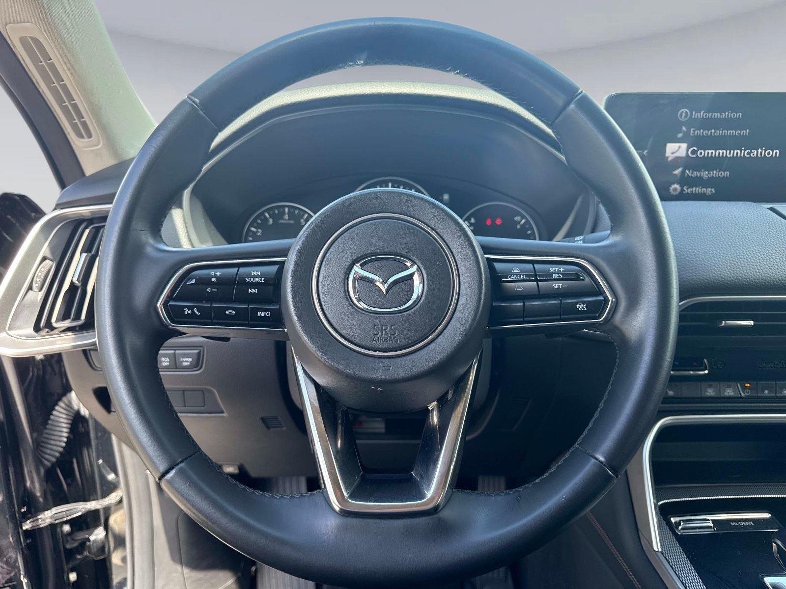 2025 Mazda CX-90 Preferred Package