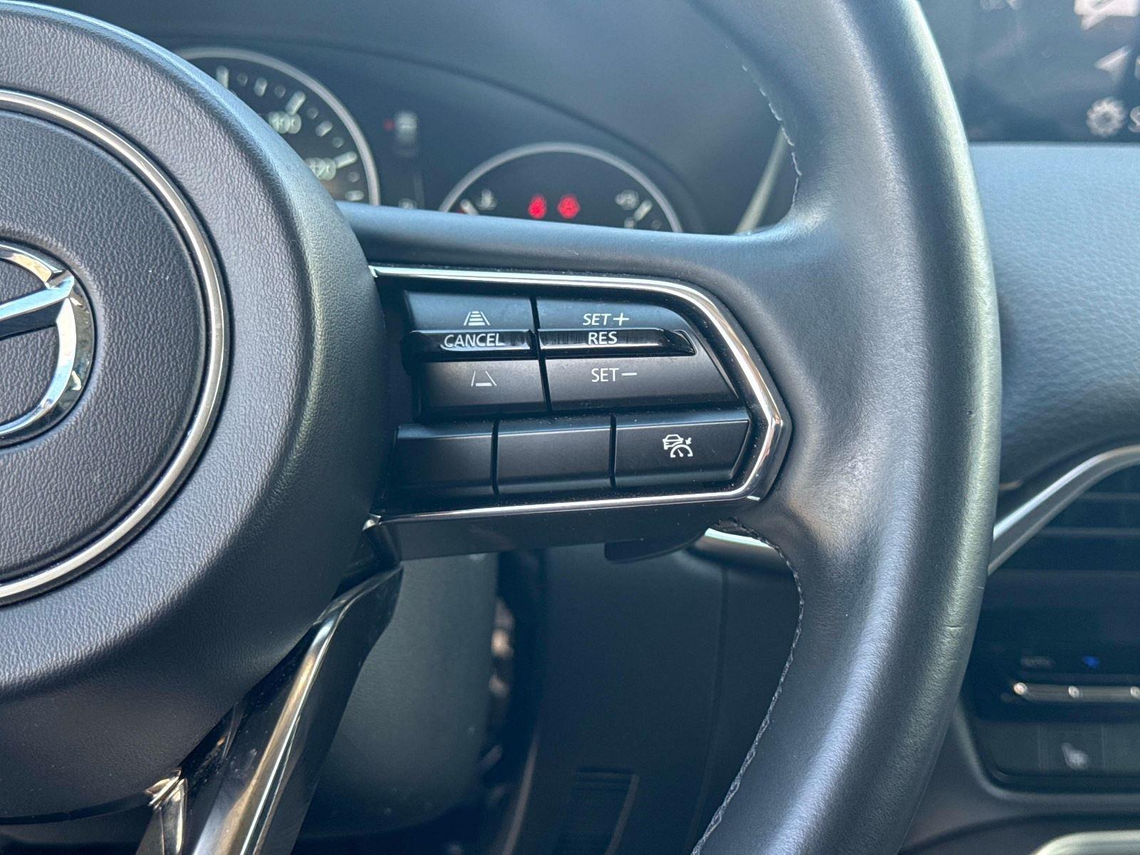 2025 Mazda CX-90 Preferred Package