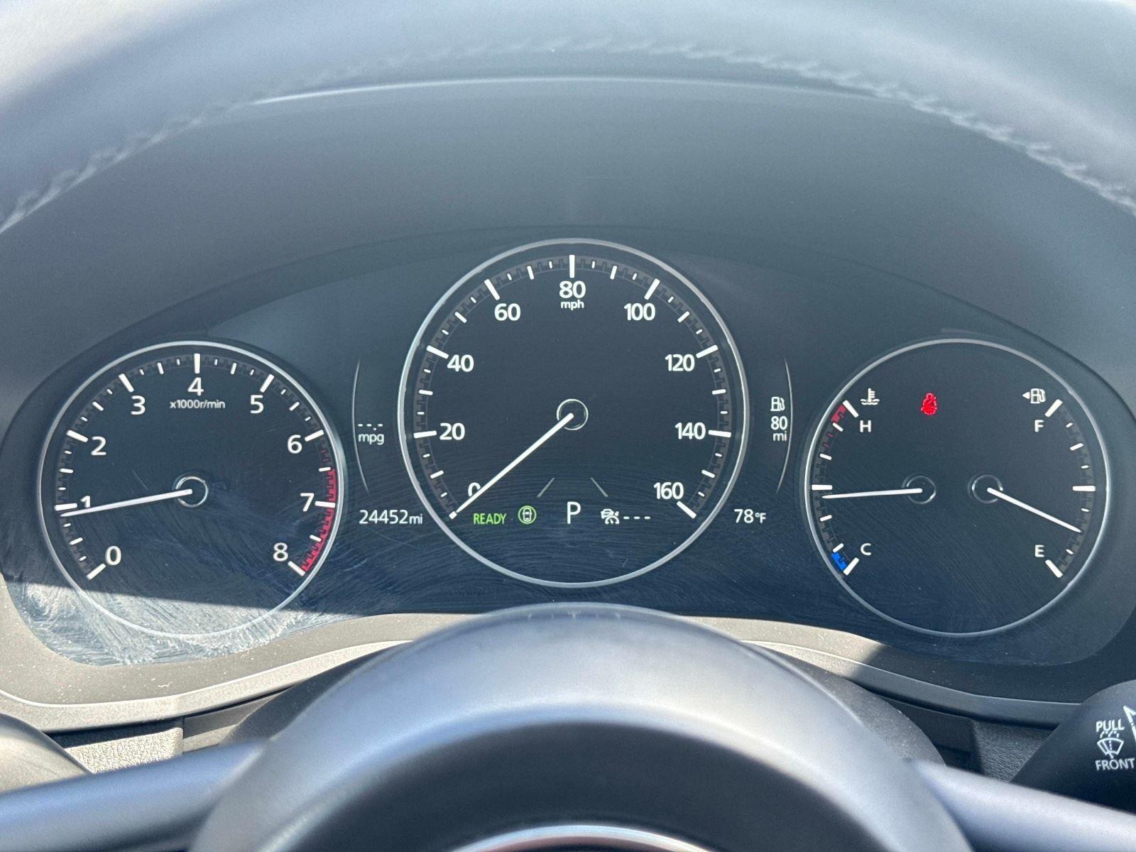 2025 Mazda CX-90 Preferred Package