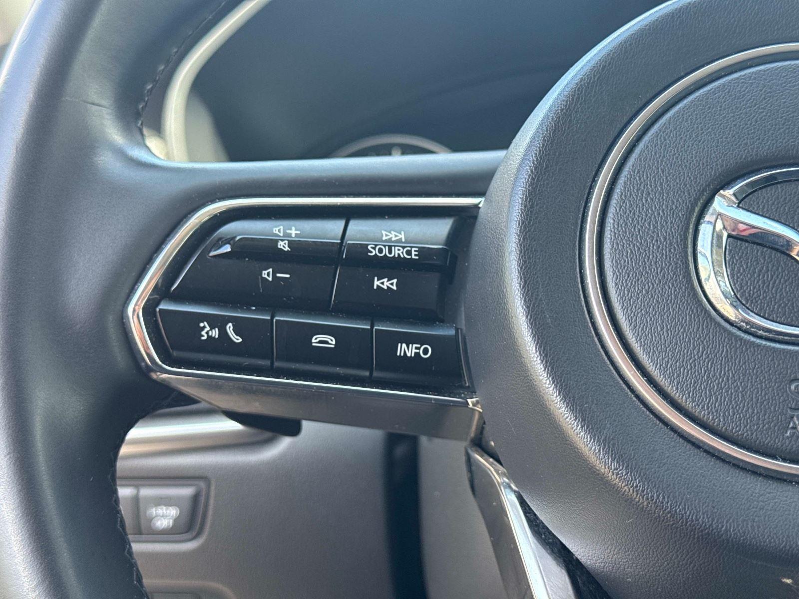 2025 Mazda CX-90 Preferred Package