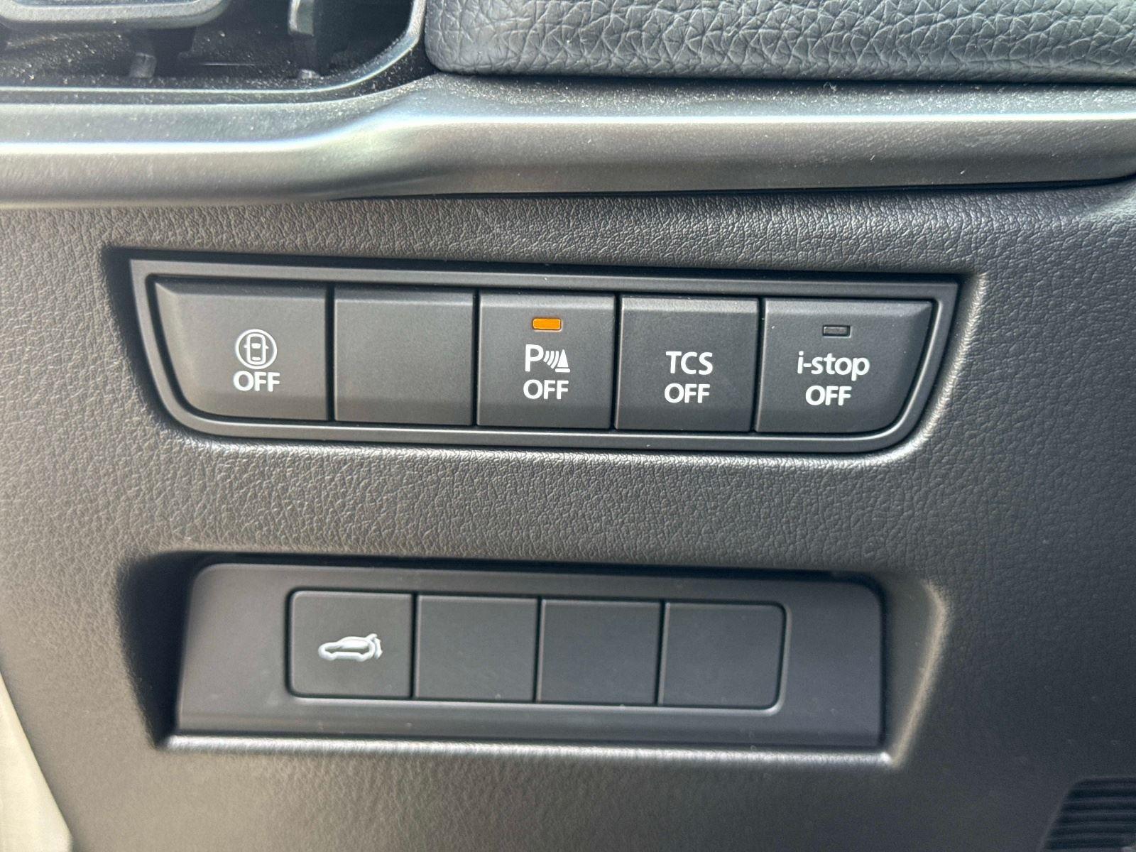 2025 Mazda CX-90 Preferred Package