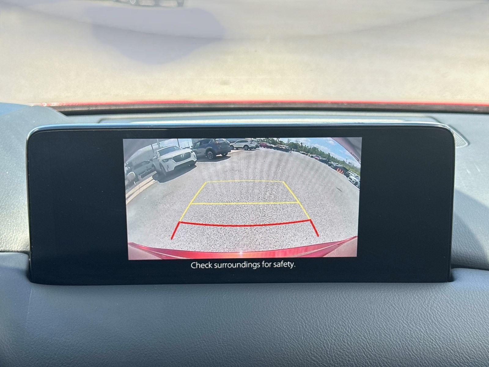 2023 Mazda CX-5 2.5 S Premium Plus Package