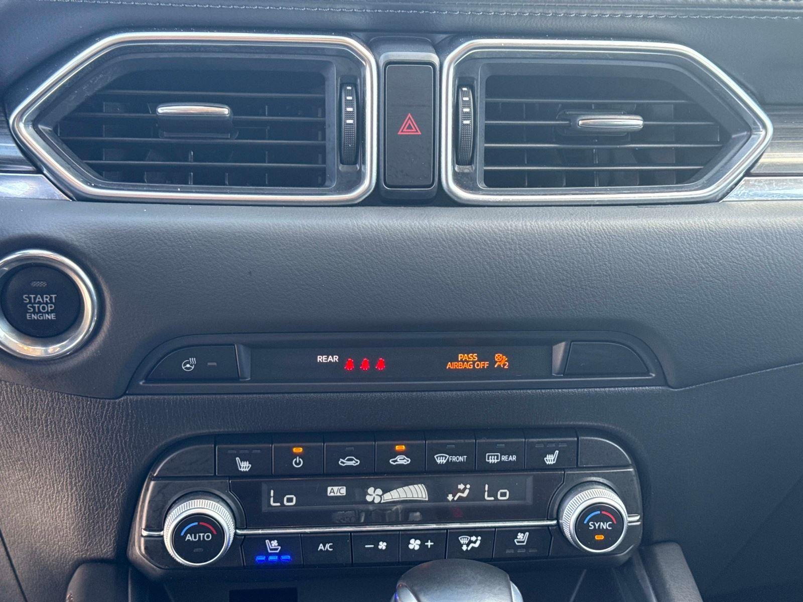 2023 Mazda CX-5 2.5 S Premium Plus Package