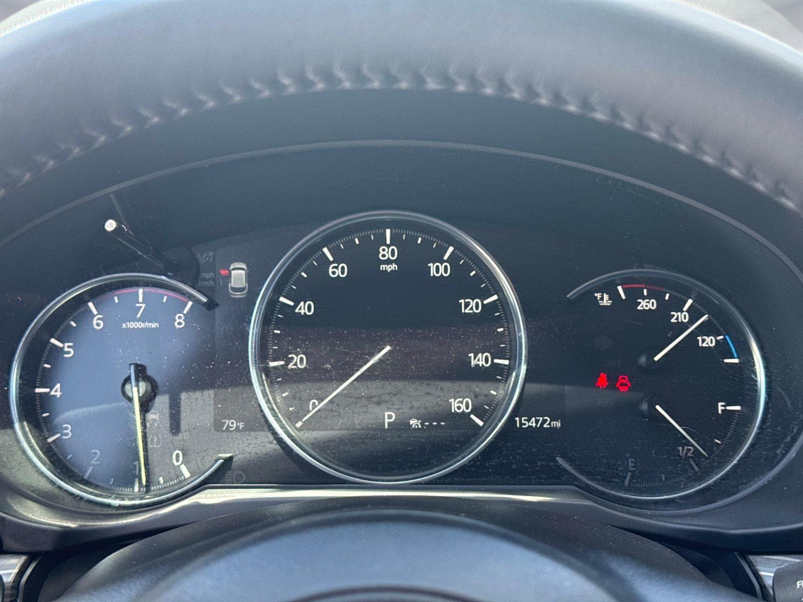 2023 Mazda CX-5 2.5 S Premium Plus Package