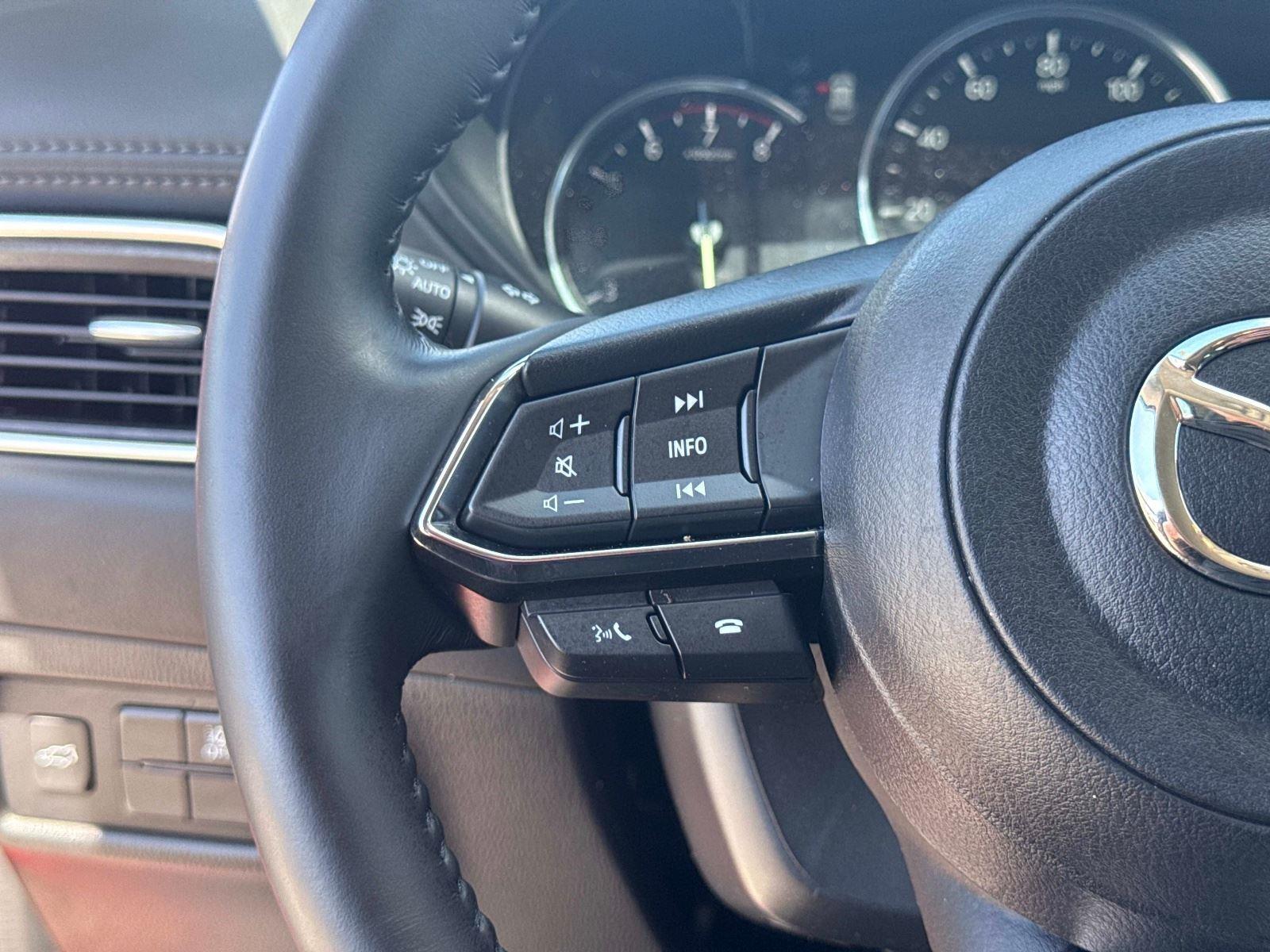 2023 Mazda CX-5 2.5 S Premium Plus Package