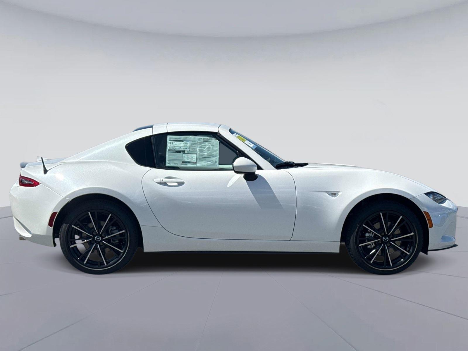 2026 Mazda MX-5 Miata RF Grand Touring
