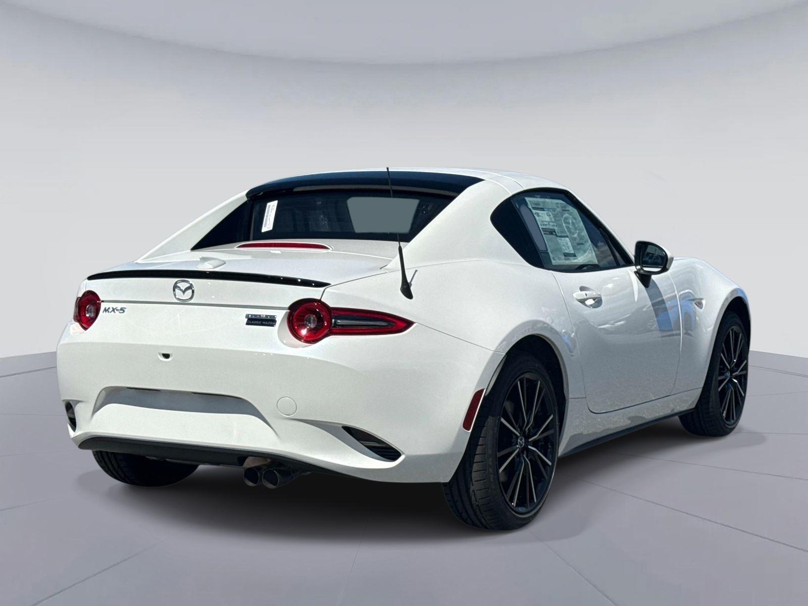 2026 Mazda MX-5 Miata RF Grand Touring
