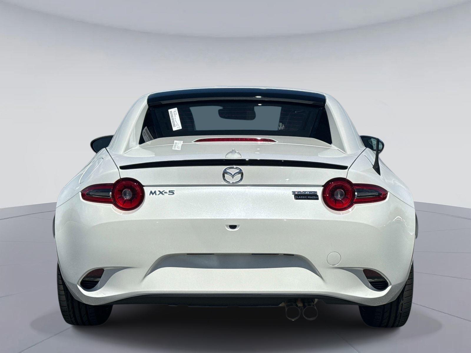 2026 Mazda MX-5 Miata RF Grand Touring
