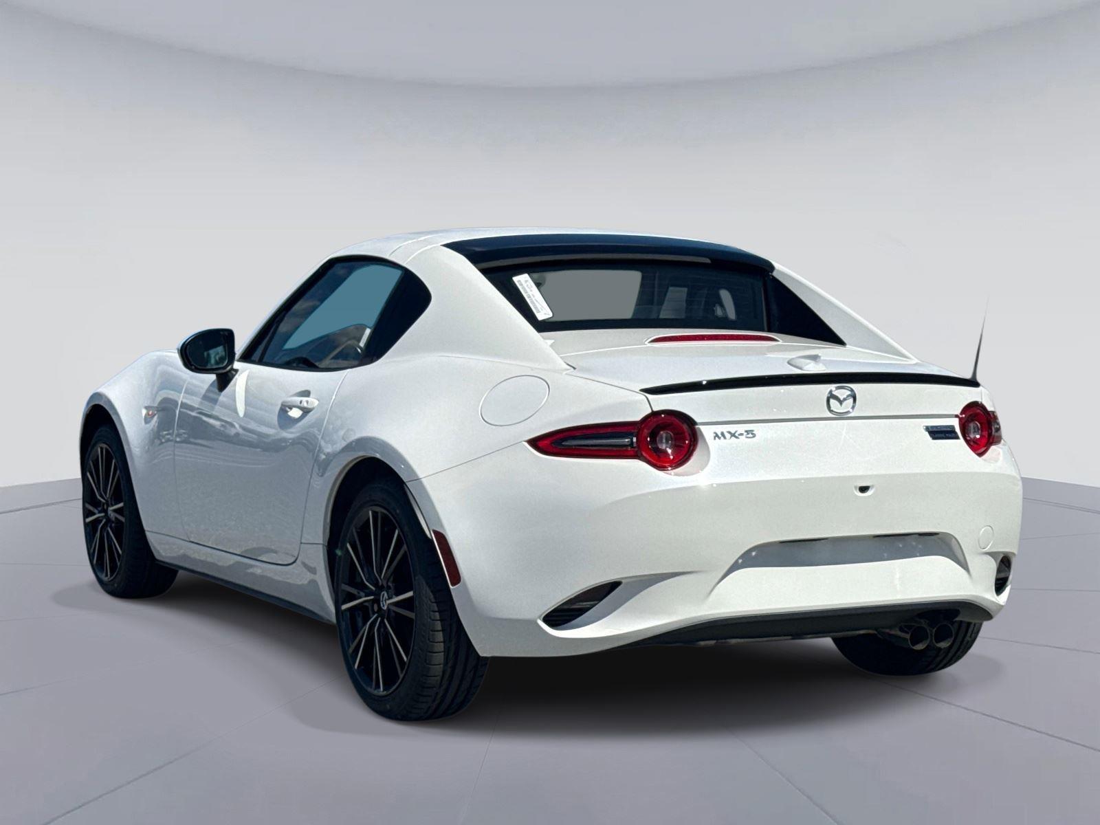 2026 Mazda MX-5 Miata RF Grand Touring