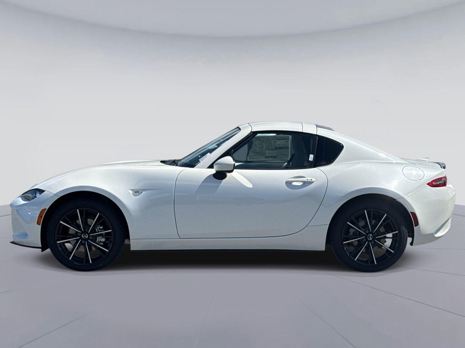 2026 Mazda MX-5 Miata RF Grand Touring
