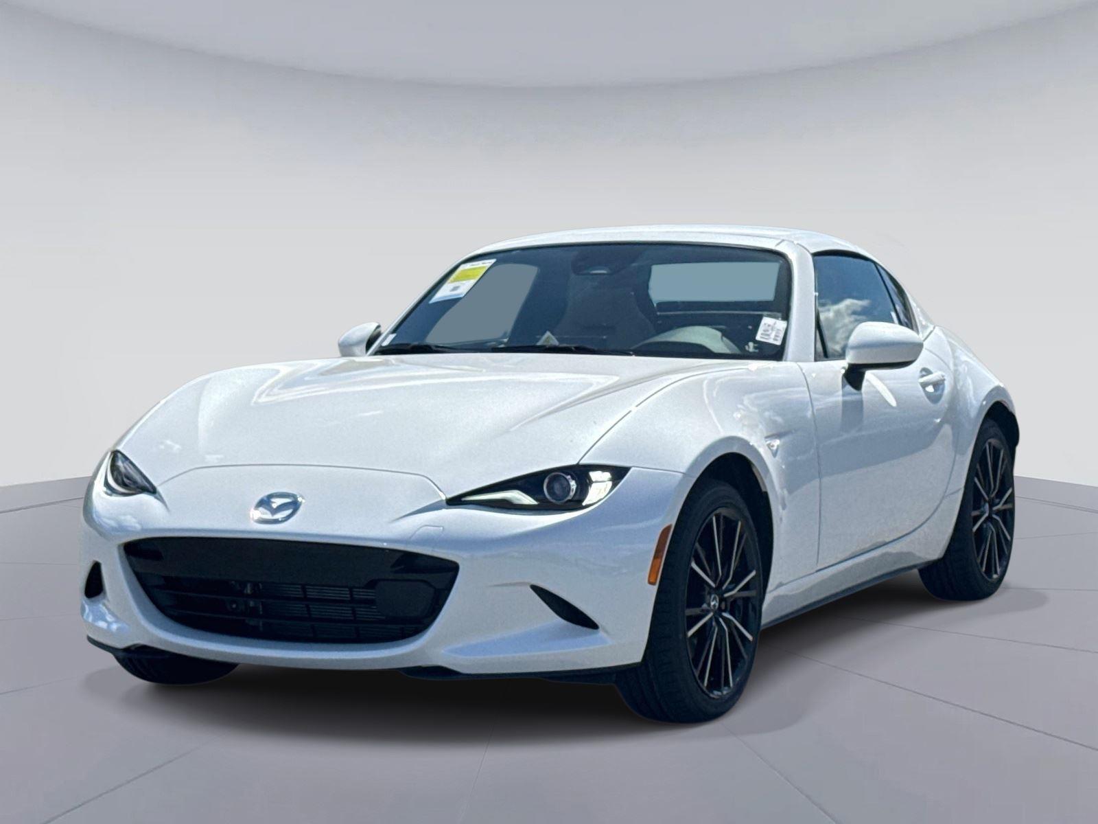 2026 Mazda MX-5 Miata RF Grand Touring