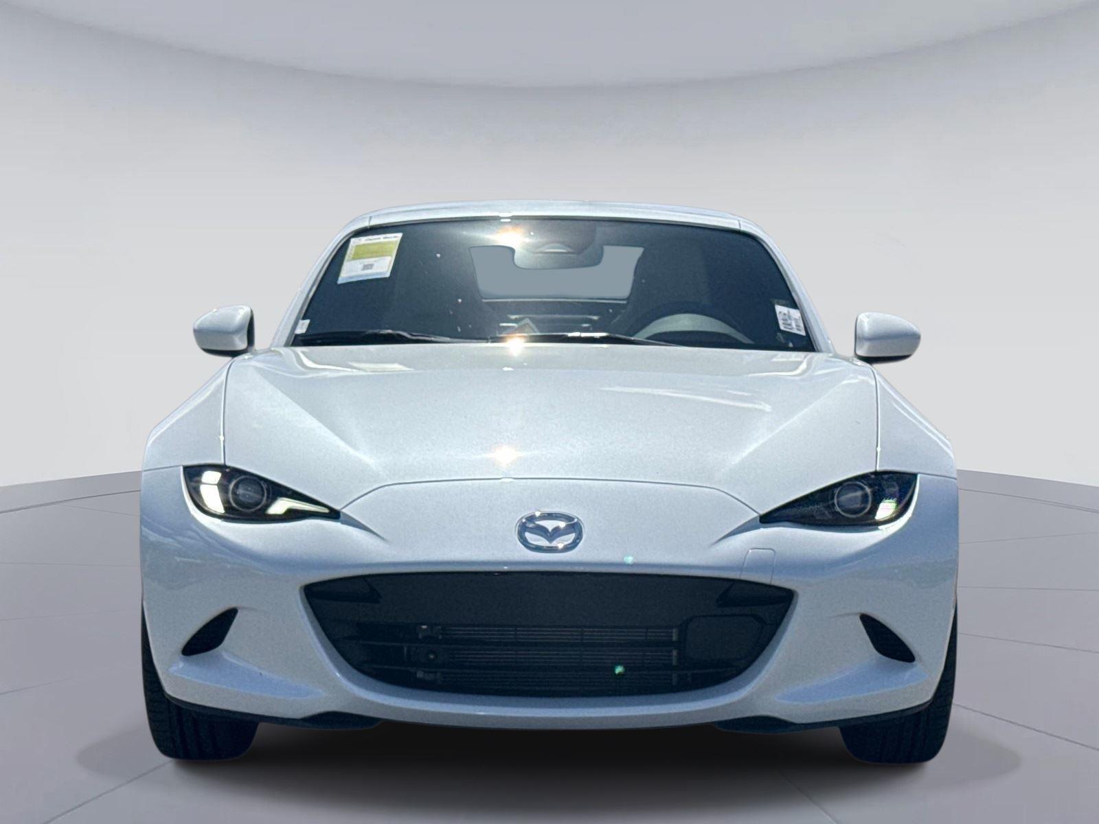 2026 Mazda MX-5 Miata RF Grand Touring