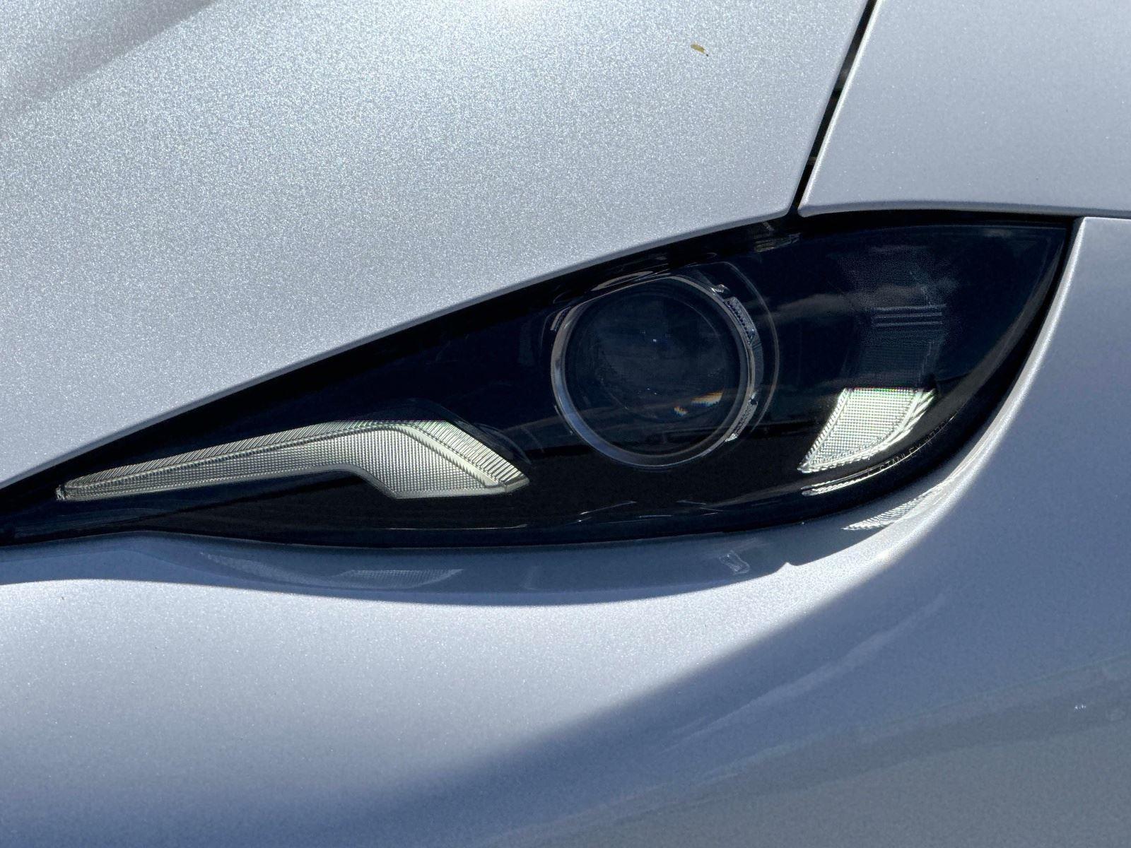 2026 Mazda MX-5 Miata RF Grand Touring