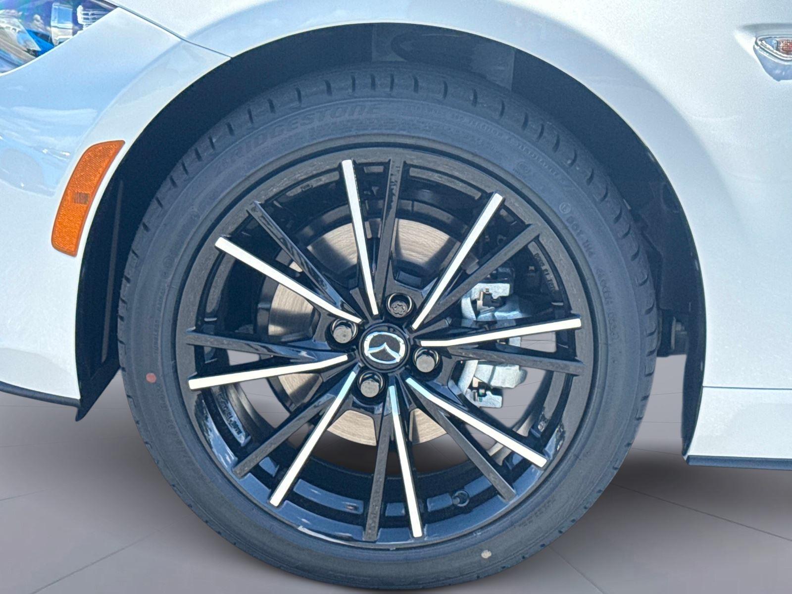 2026 Mazda MX-5 Miata RF Grand Touring