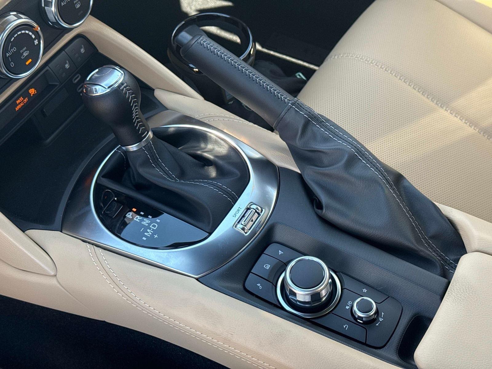 2026 Mazda MX-5 Miata RF Grand Touring