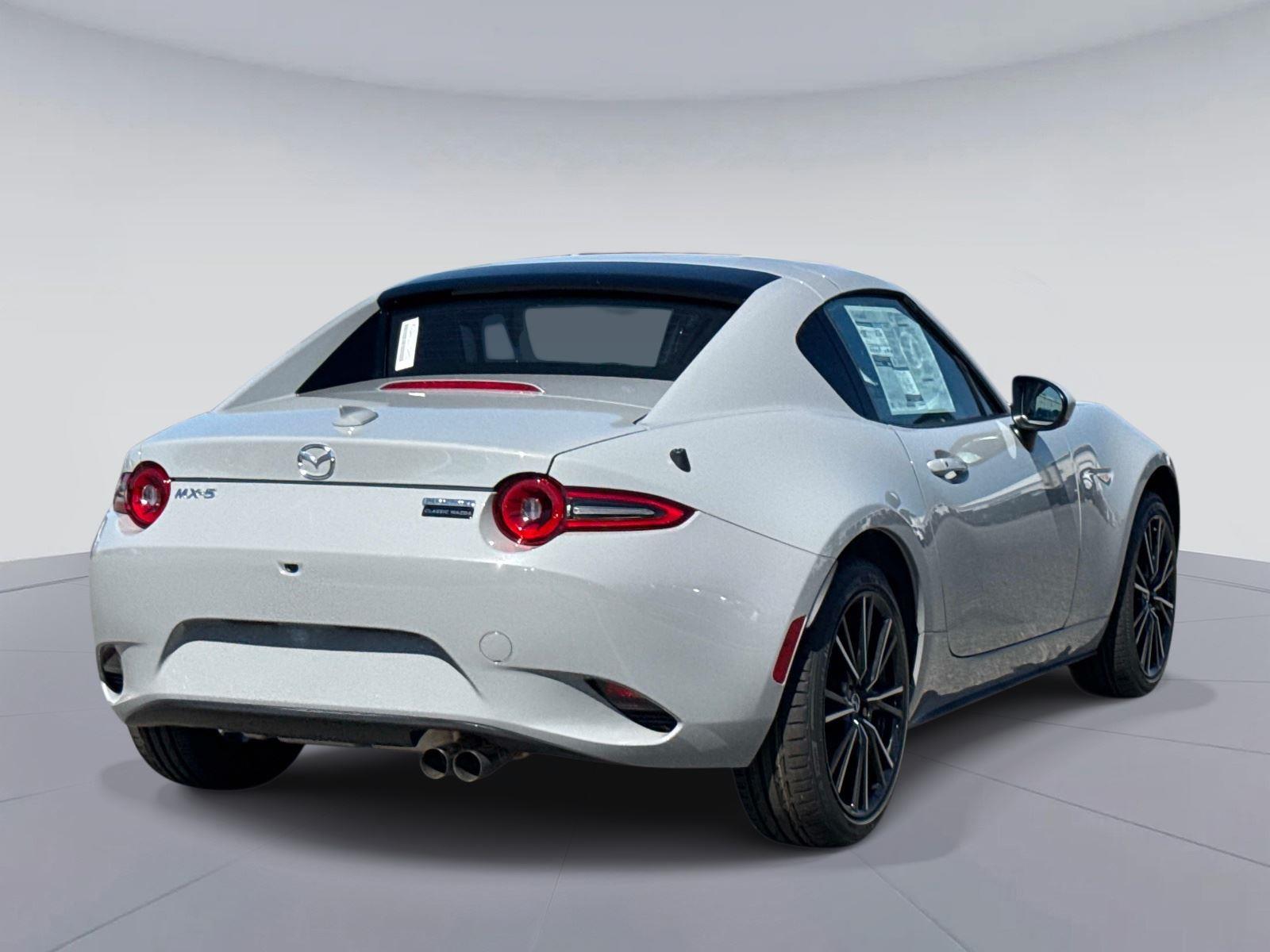 2026 Mazda MX-5 Miata RF Grand Touring