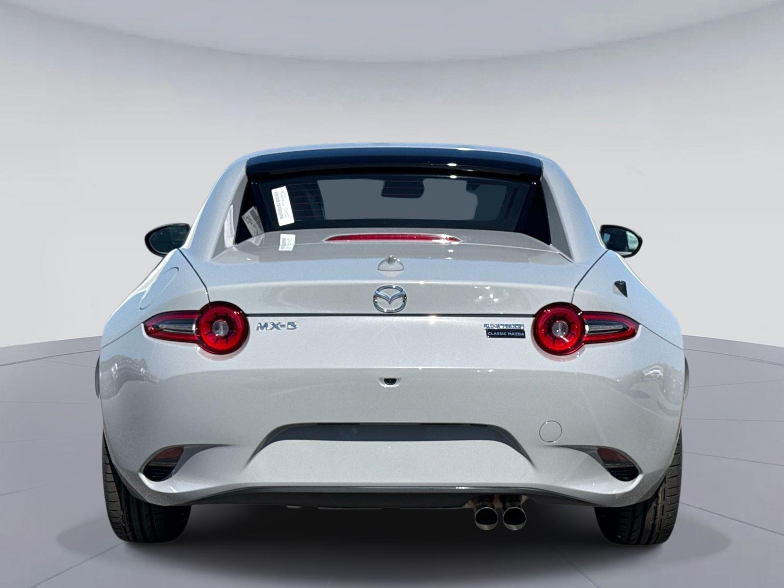 2026 Mazda MX-5 Miata RF Grand Touring