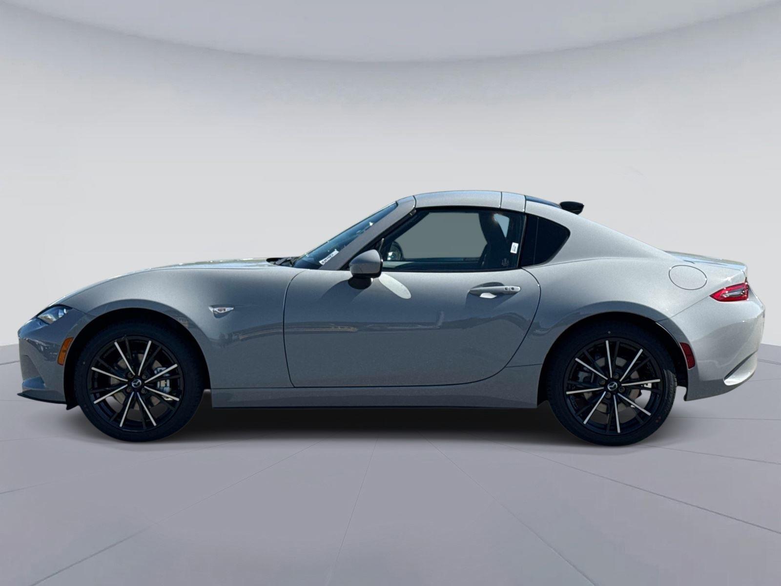 2026 Mazda MX-5 Miata RF Grand Touring