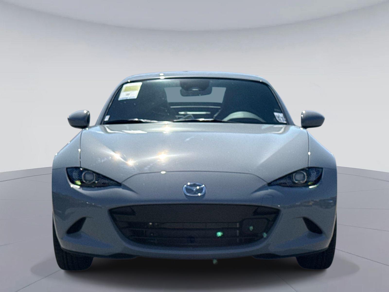 2026 Mazda MX-5 Miata RF Grand Touring