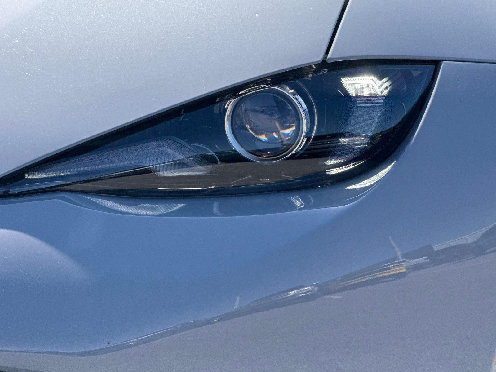 2026 Mazda MX-5 Miata RF Grand Touring