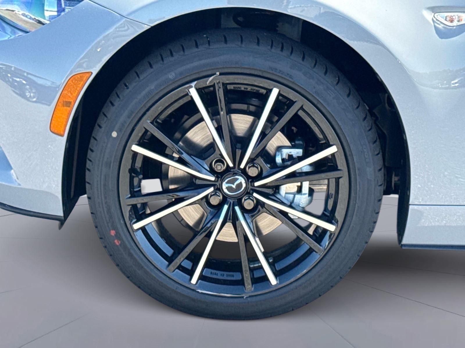 2026 Mazda MX-5 Miata RF Grand Touring