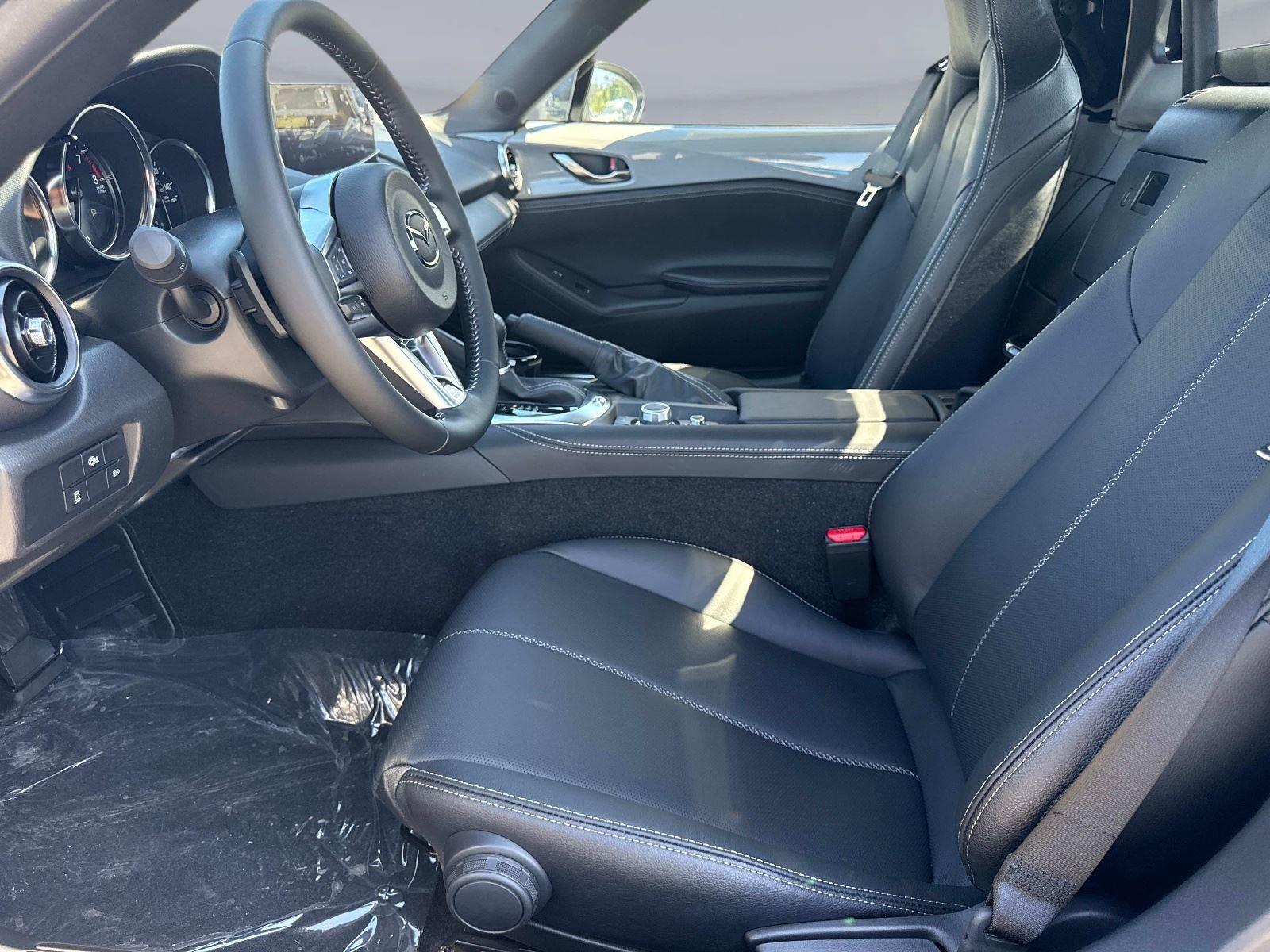 2026 Mazda MX-5 Miata RF Grand Touring