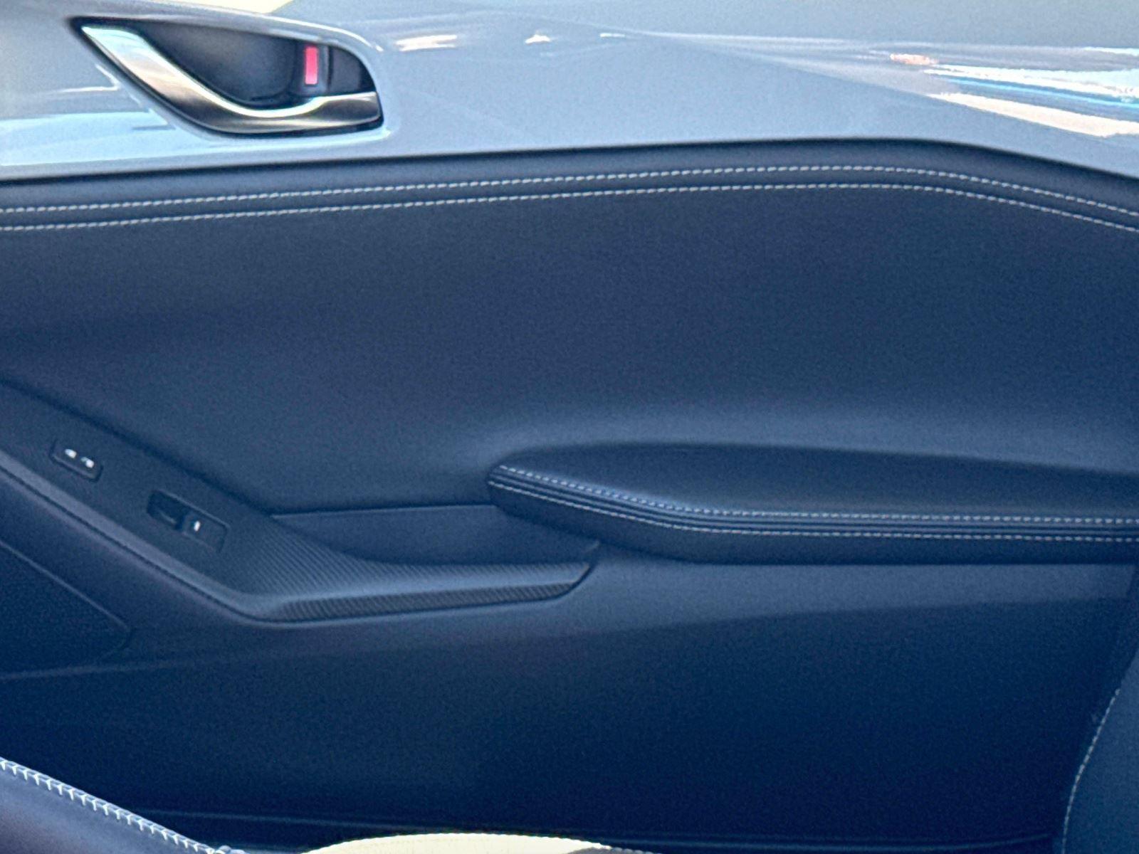 2026 Mazda MX-5 Miata RF Grand Touring