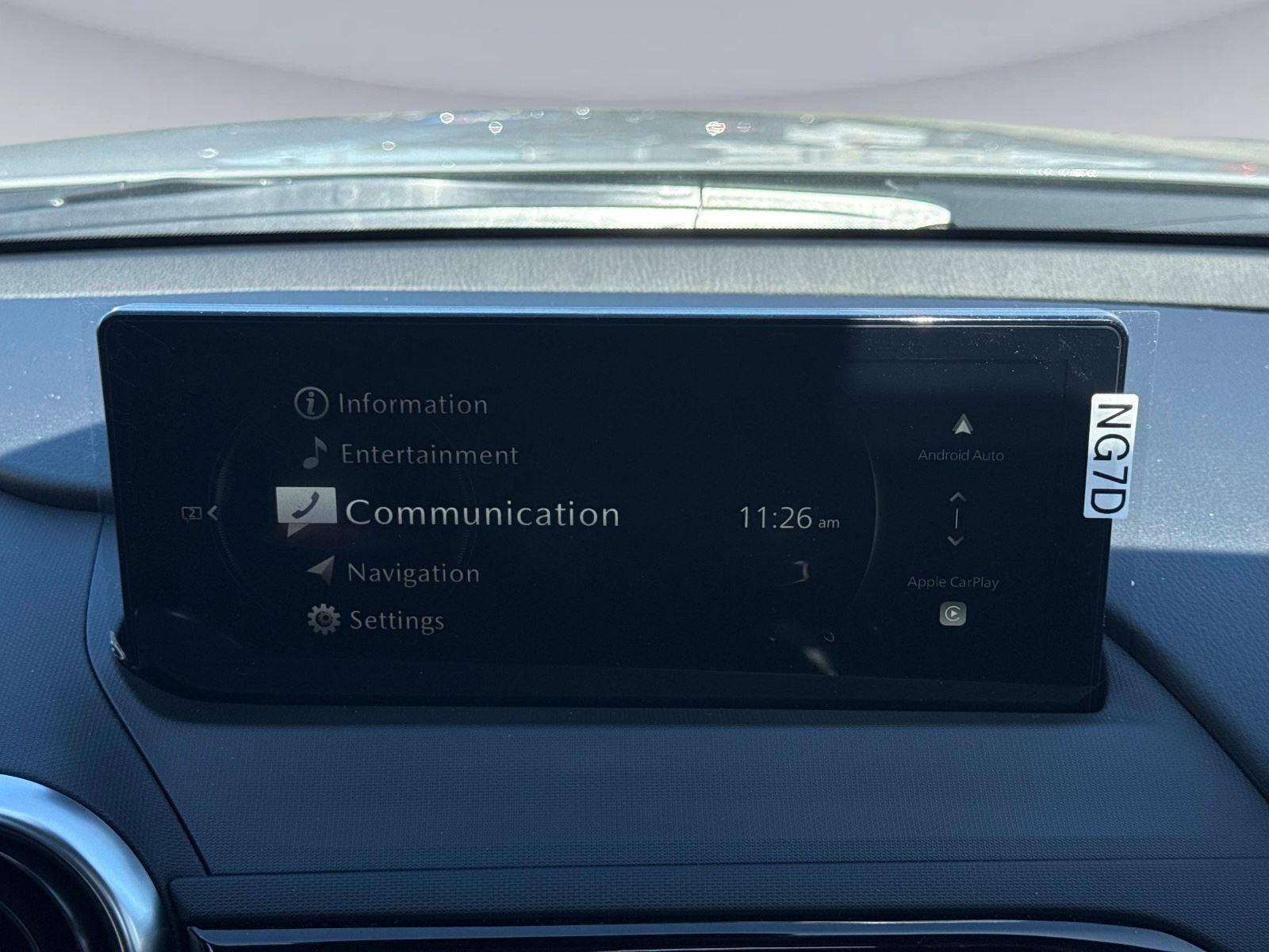 2026 Mazda MX-5 Miata RF Grand Touring