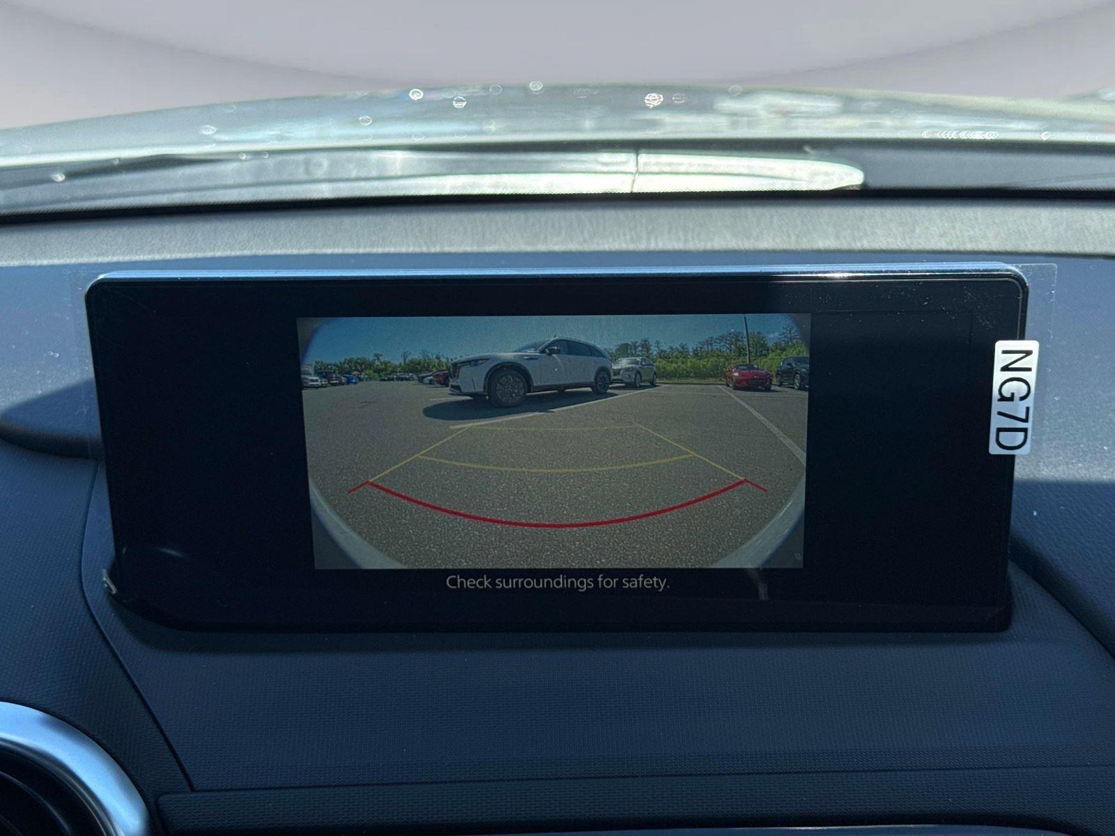 2026 Mazda MX-5 Miata RF Grand Touring