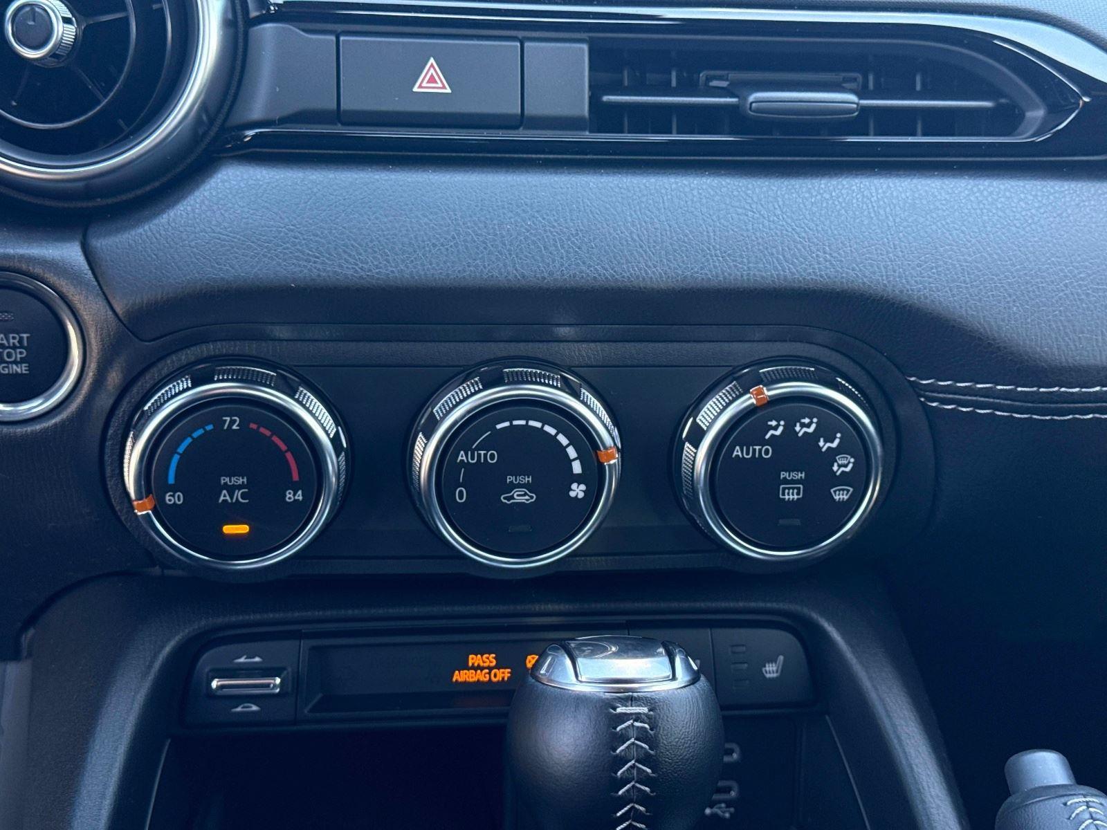 2026 Mazda MX-5 Miata RF Grand Touring