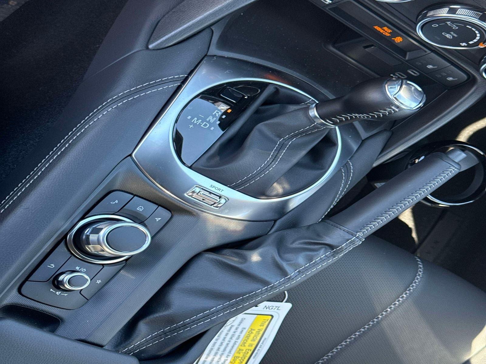 2026 Mazda MX-5 Miata RF Grand Touring