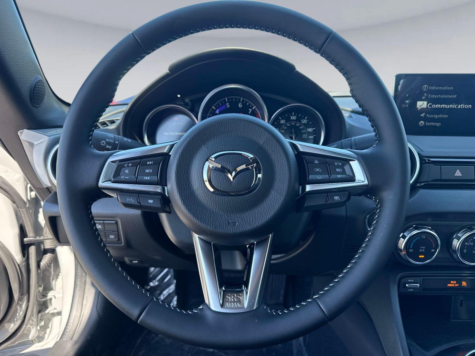 2026 Mazda MX-5 Miata RF Grand Touring