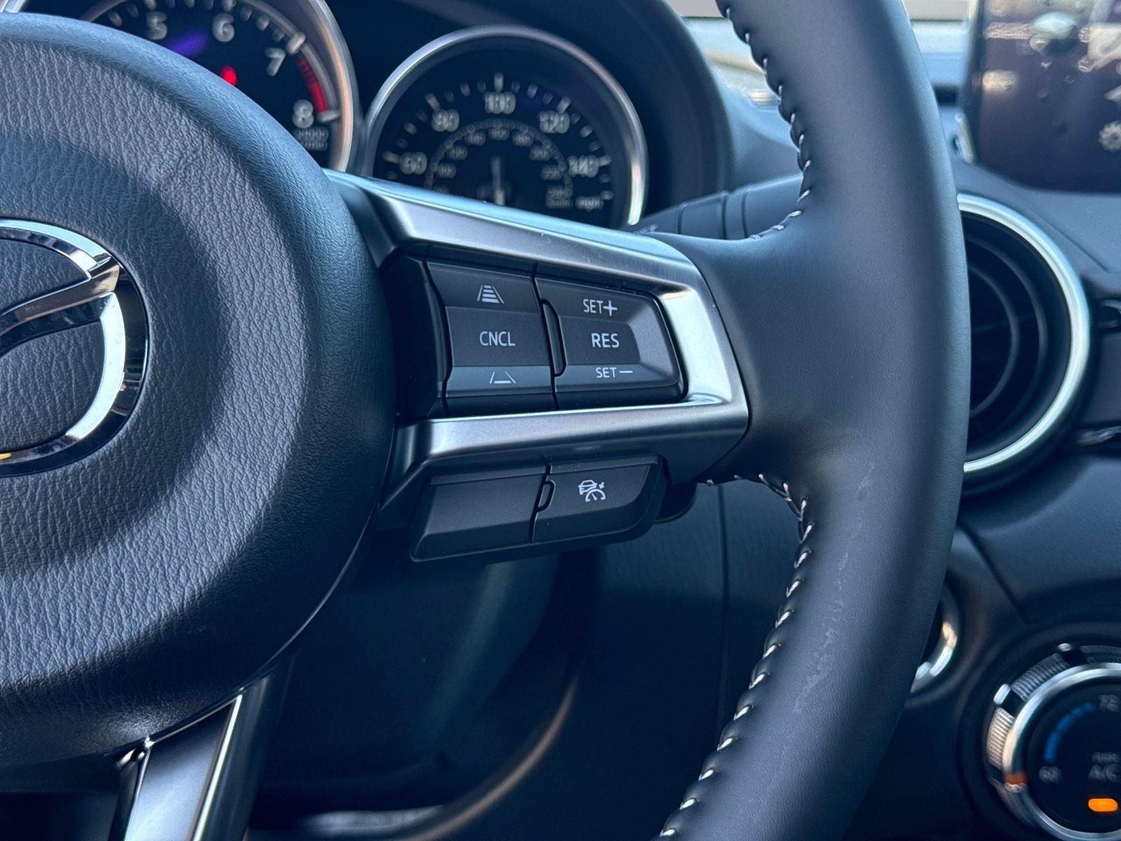 2026 Mazda MX-5 Miata RF Grand Touring