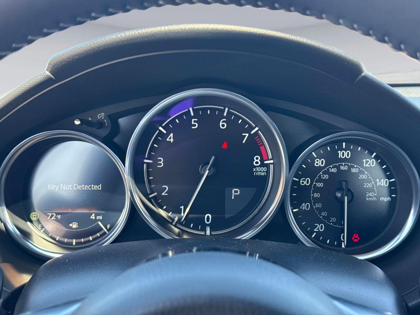 2026 Mazda MX-5 Miata RF Grand Touring