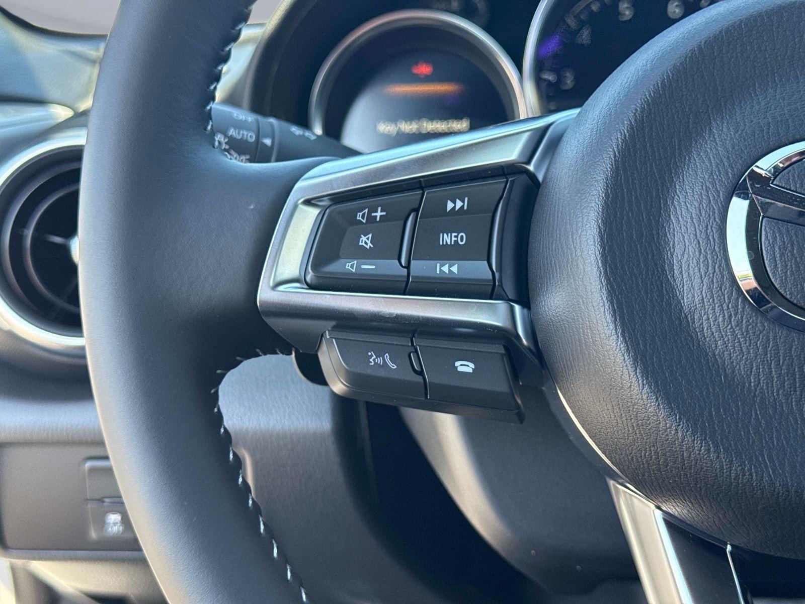 2026 Mazda MX-5 Miata RF Grand Touring