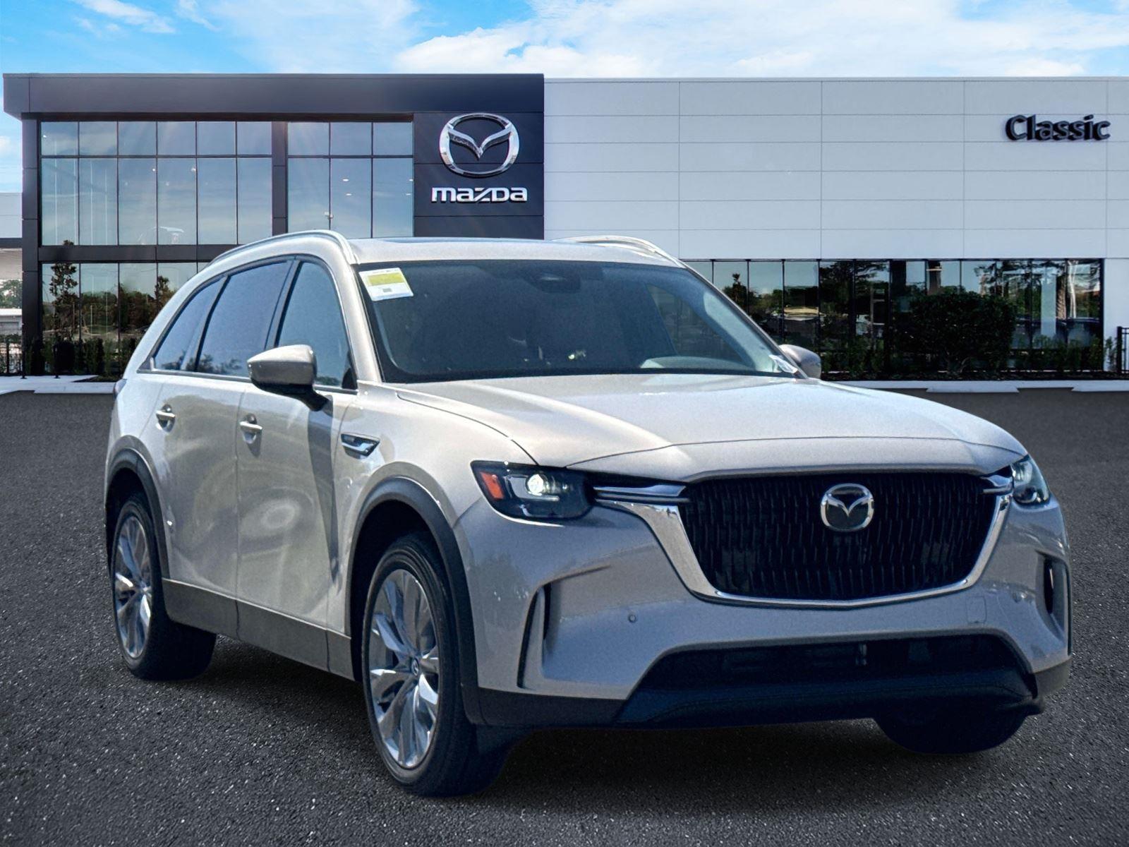 2026 Mazda CX-90 Preferred